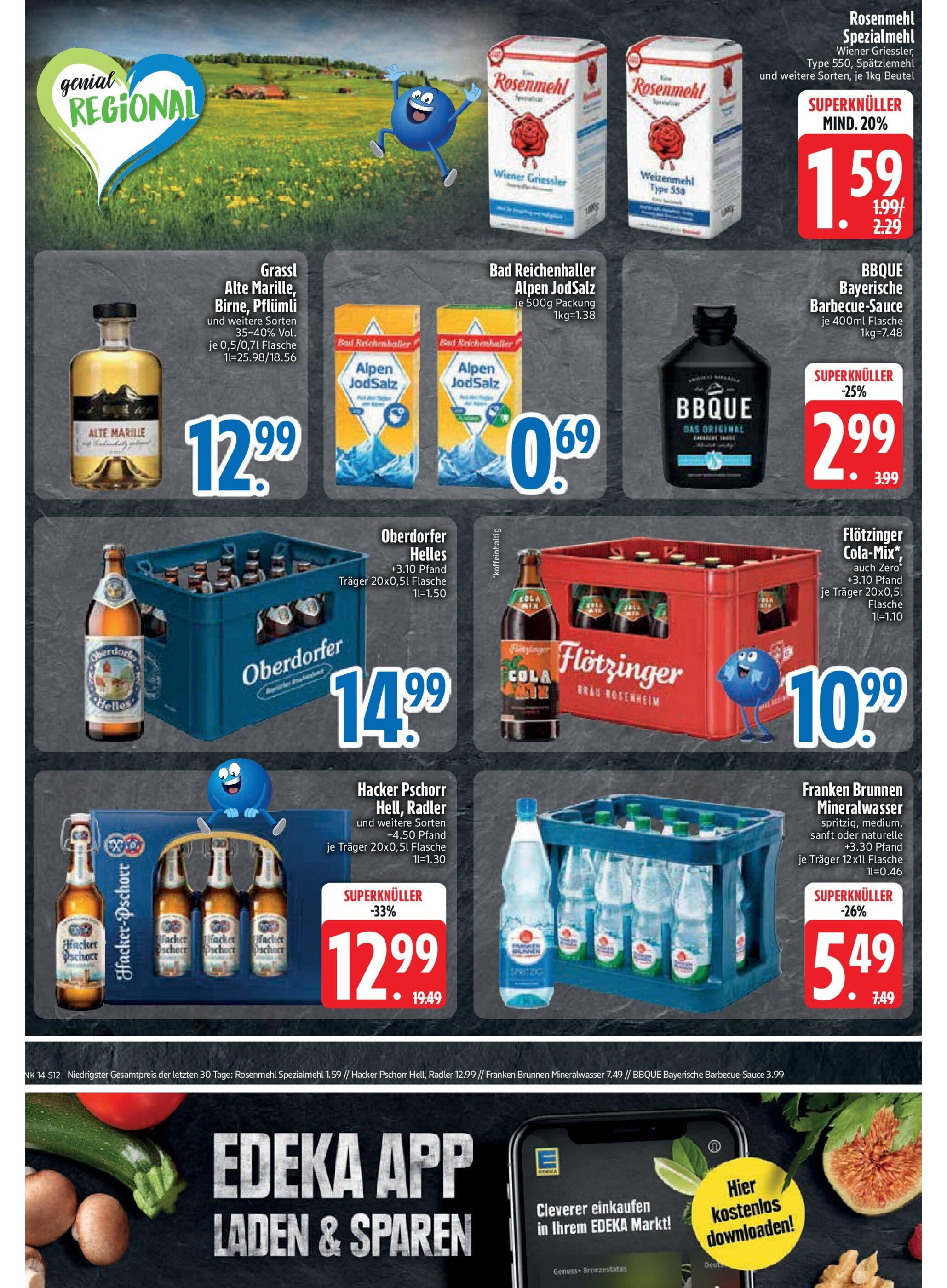 Edeka Prospekt - 30-03-2025