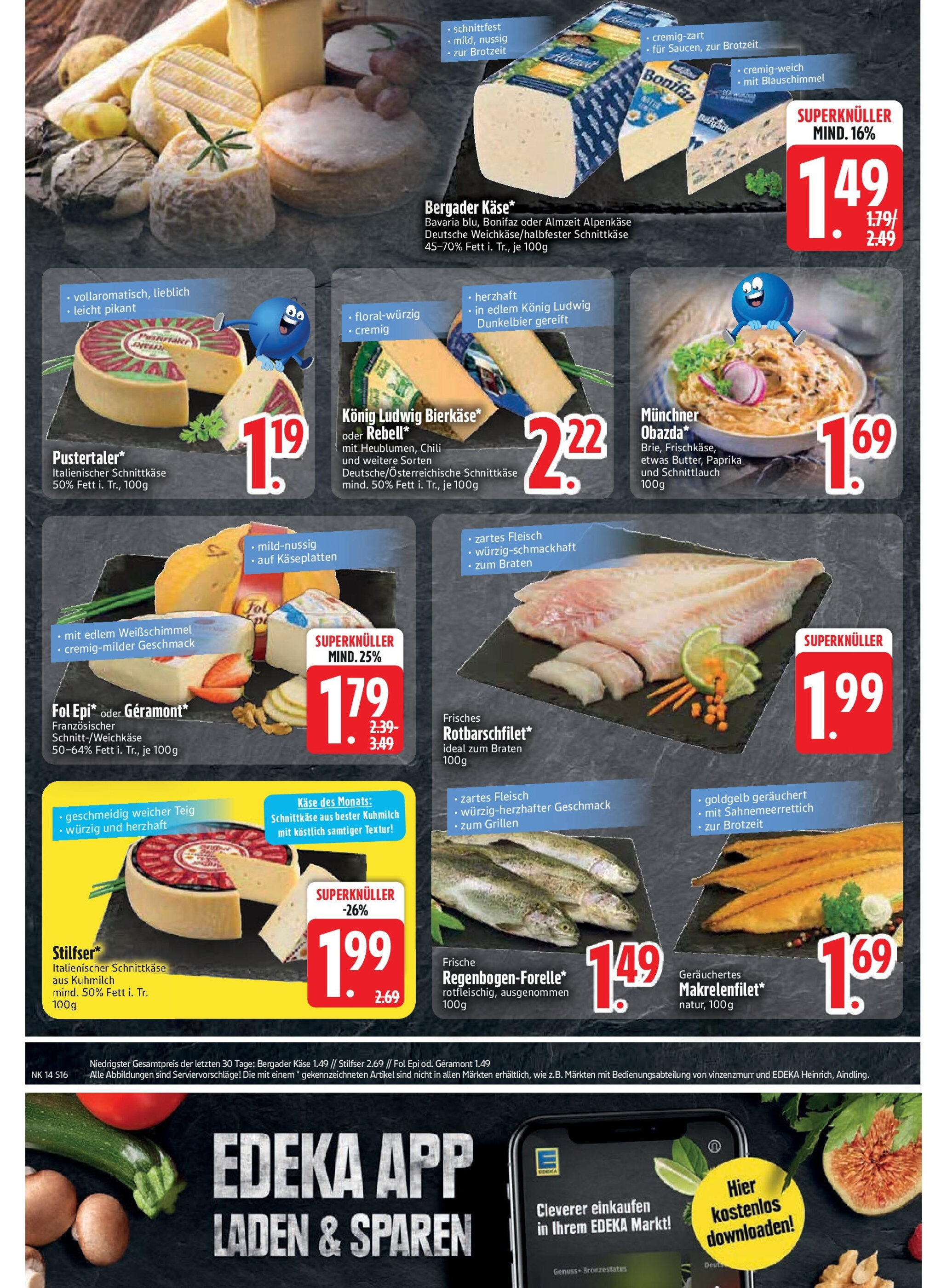Edeka Prospekt - 30-03-2025