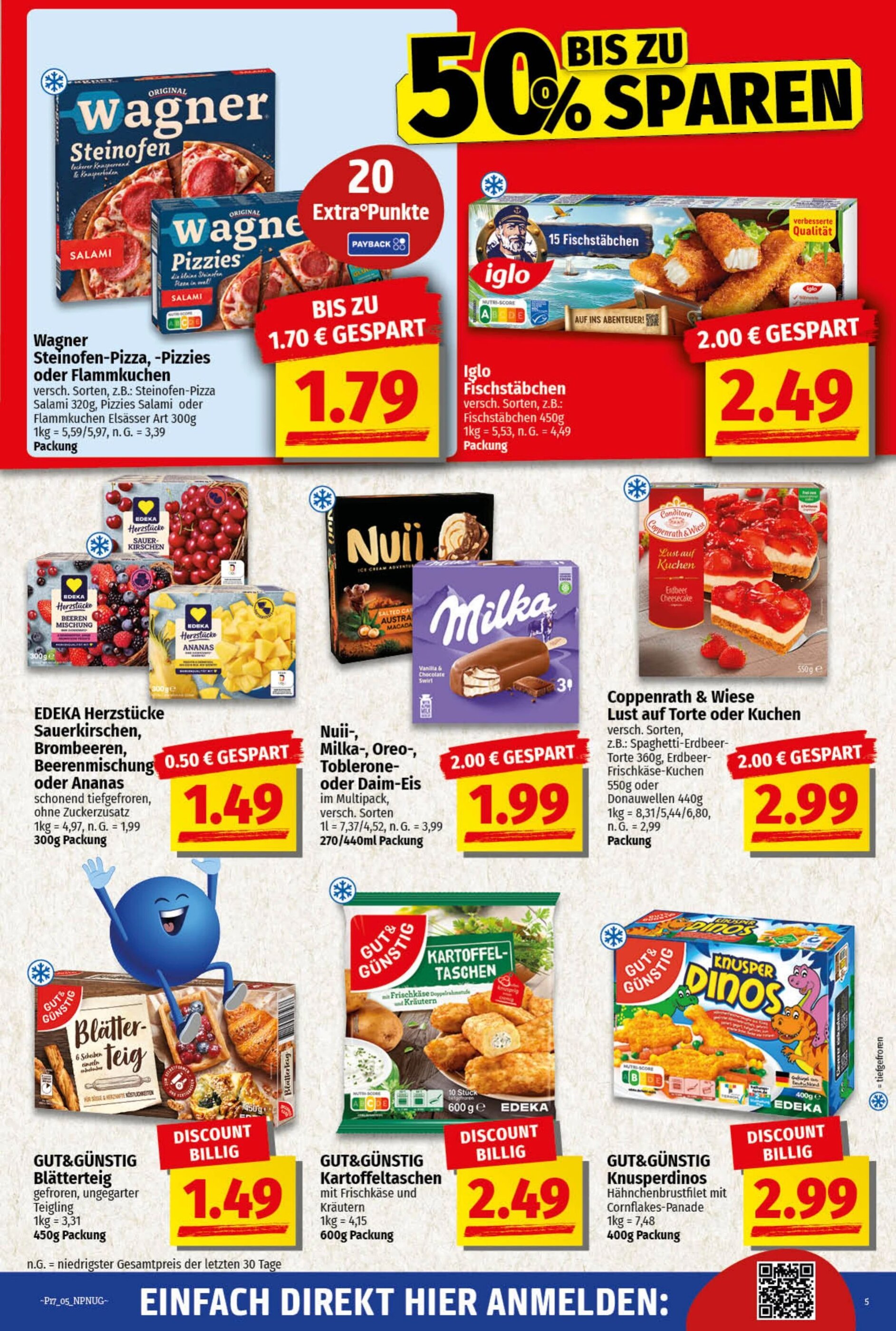 nah & gut Prospekt woche 17 - 22-04-2025