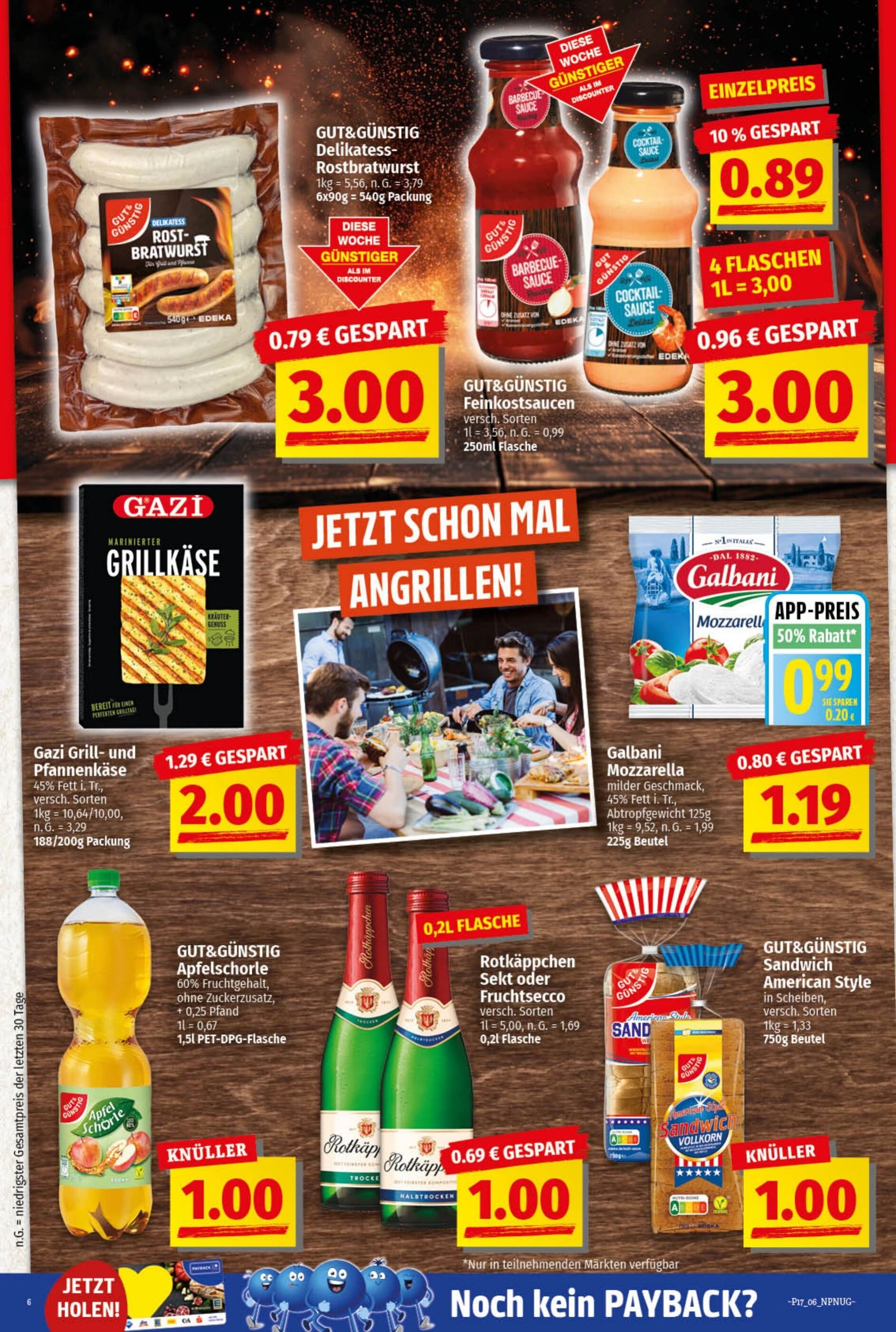 nah & gut Prospekt woche 17 - 22-04-2025