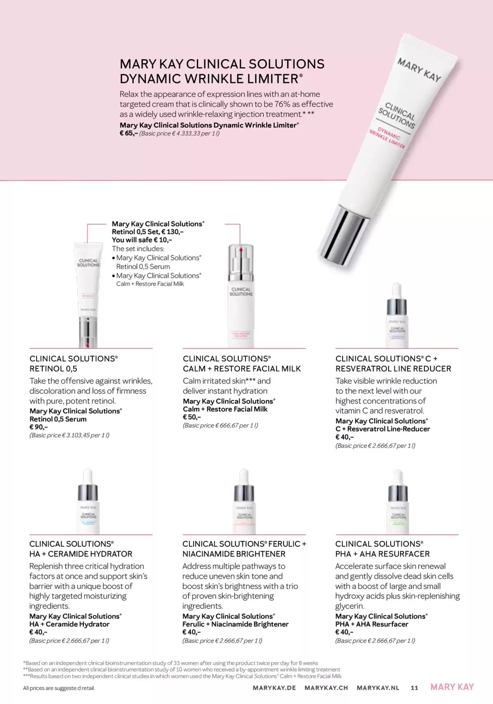 Mary Kay Prospekt - 16-01-2025