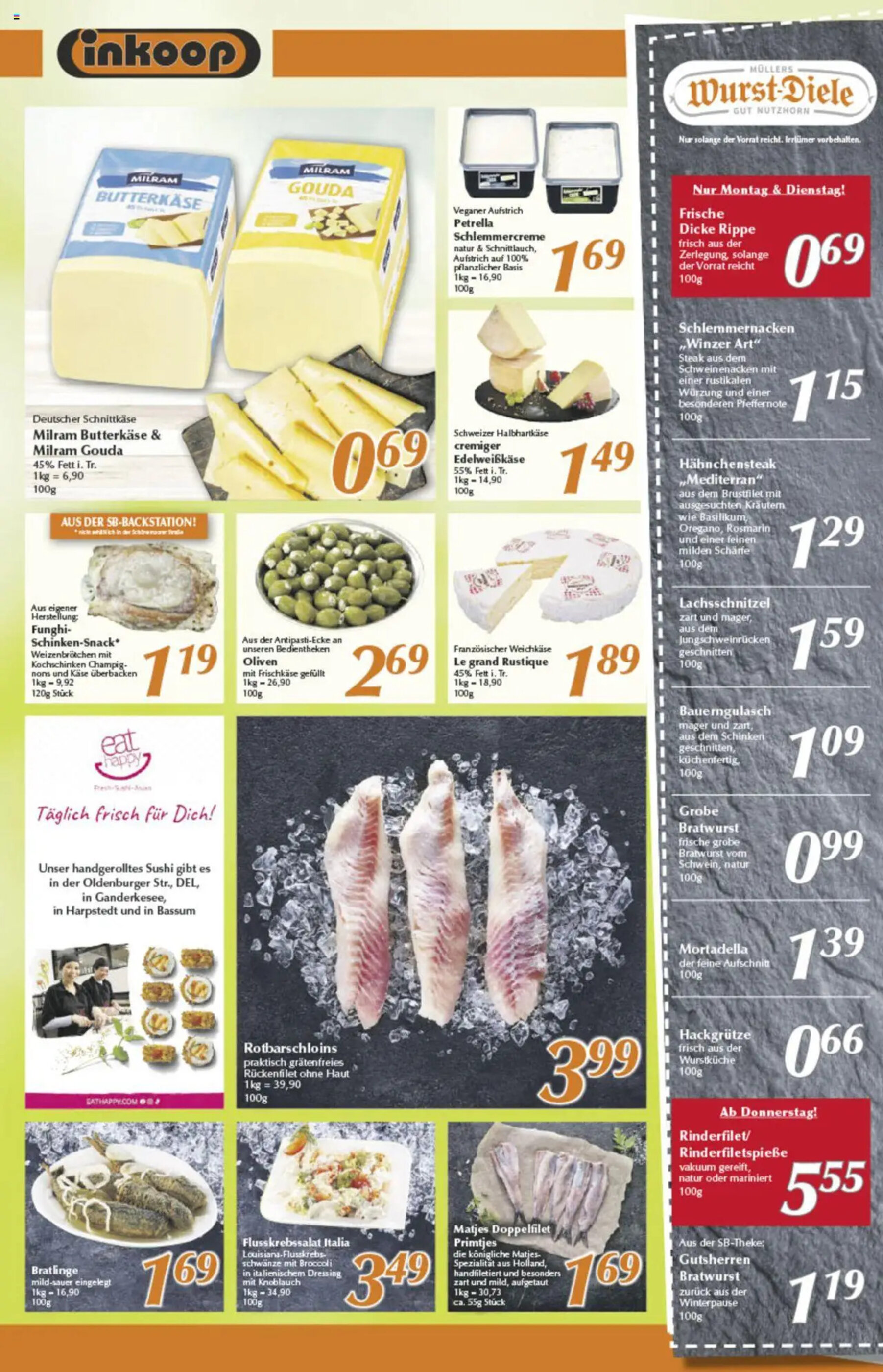 inkoop Prospekt woche 15 - 07-04-2025