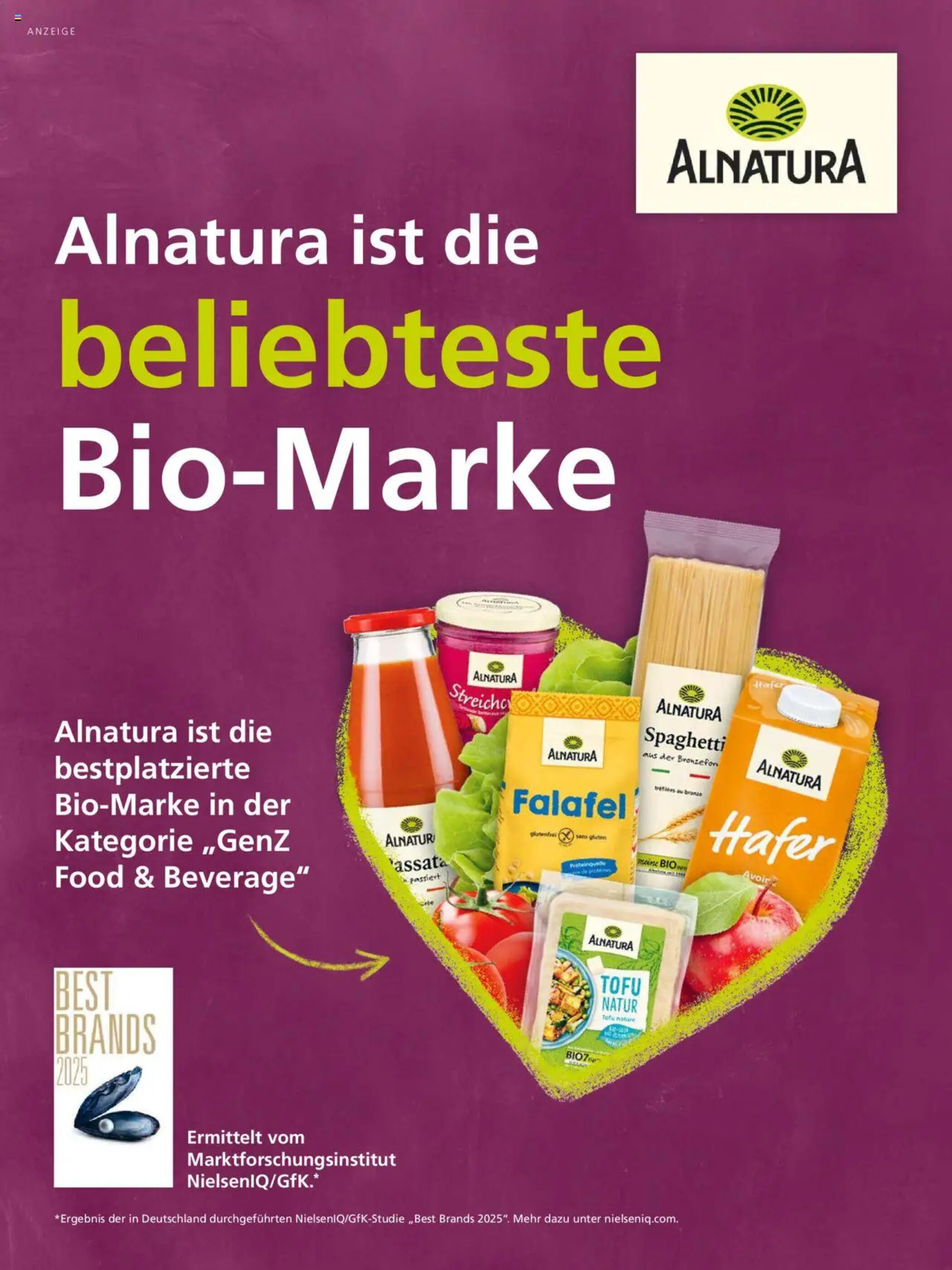 Alnatura Prospekt - 01-04-2025