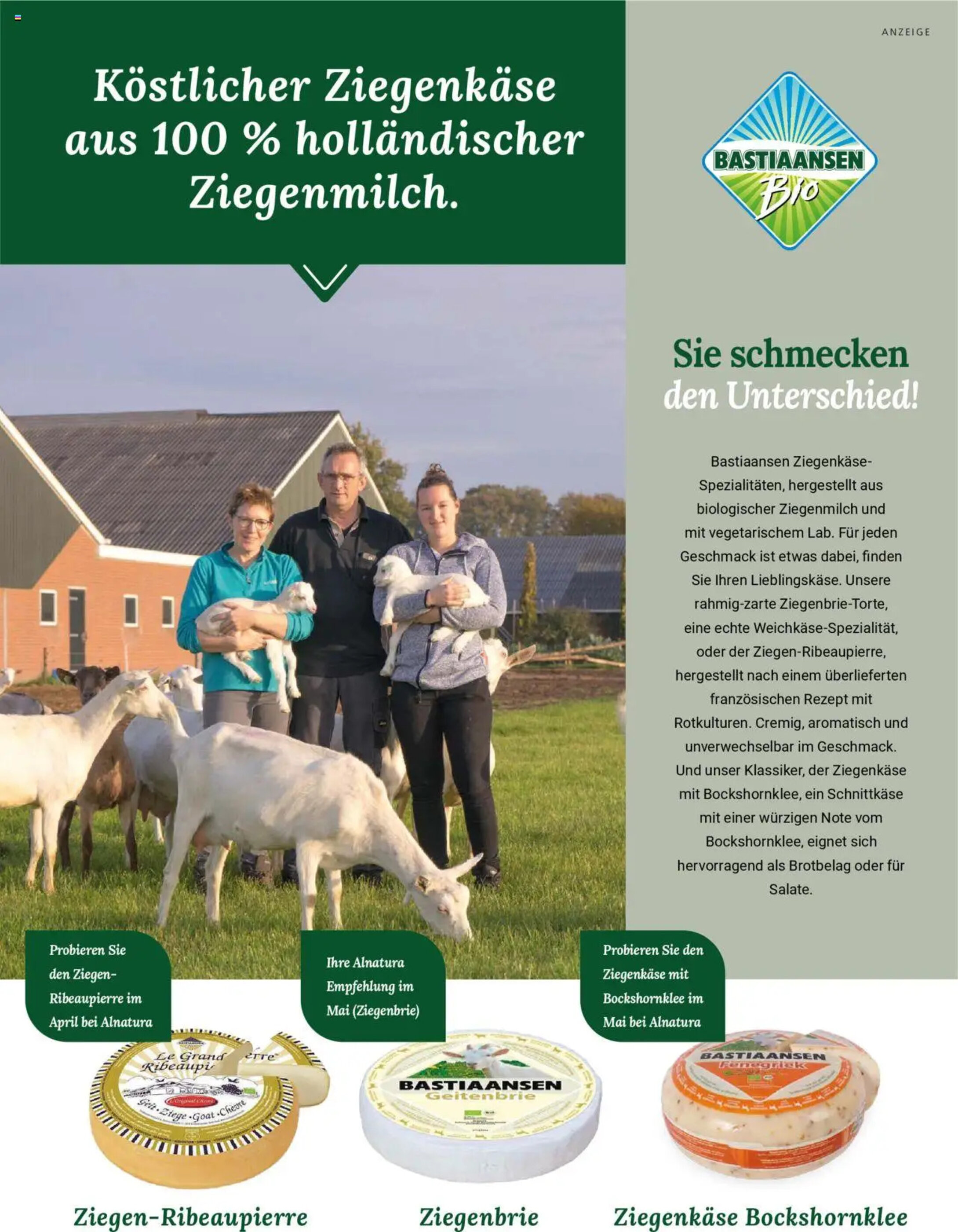 Alnatura Prospekt - 01-04-2025