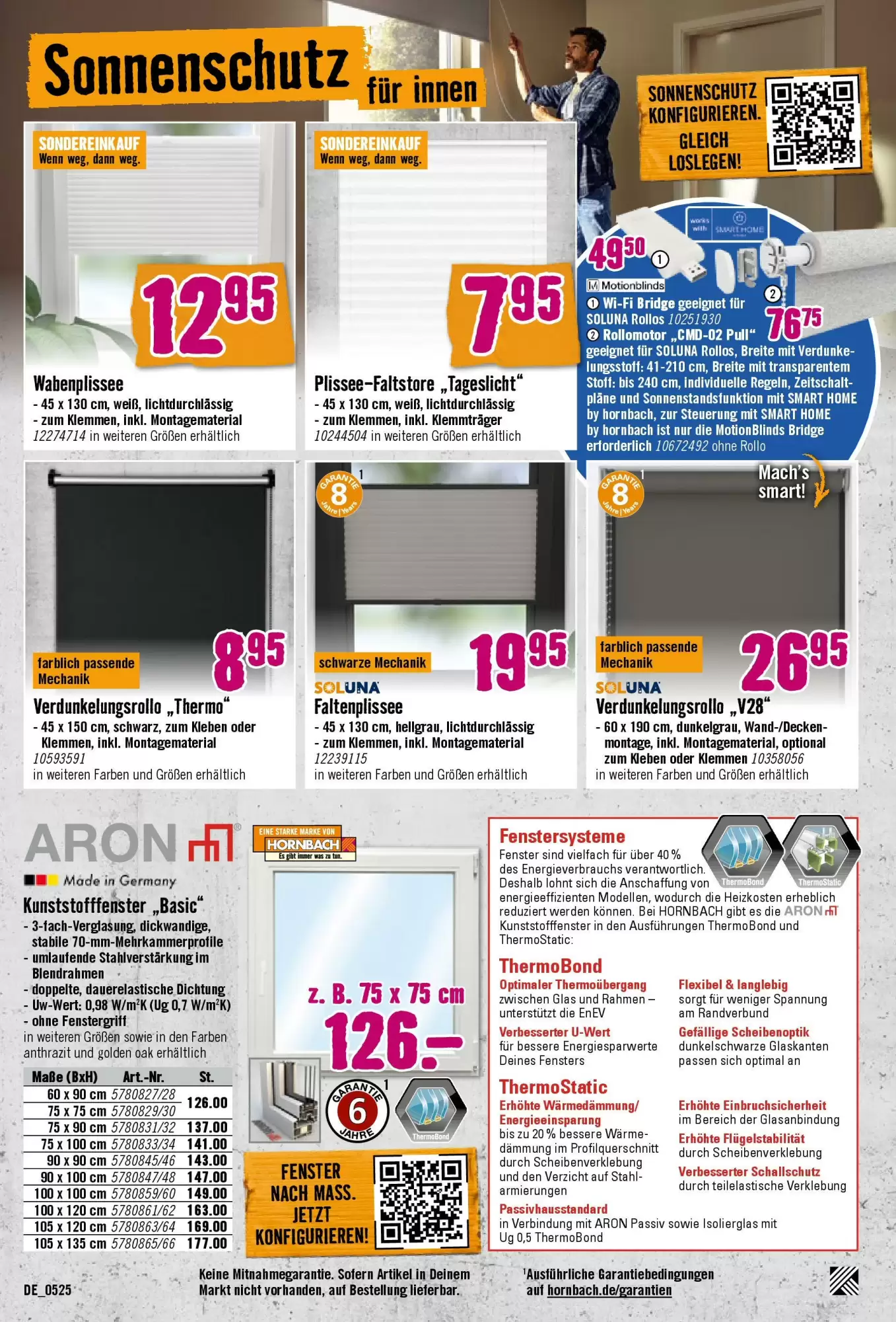 Hornbach Prospekt - 07-05-2025 ( ist gültig von 07-05-2025 bis 04-06-2025) | 22