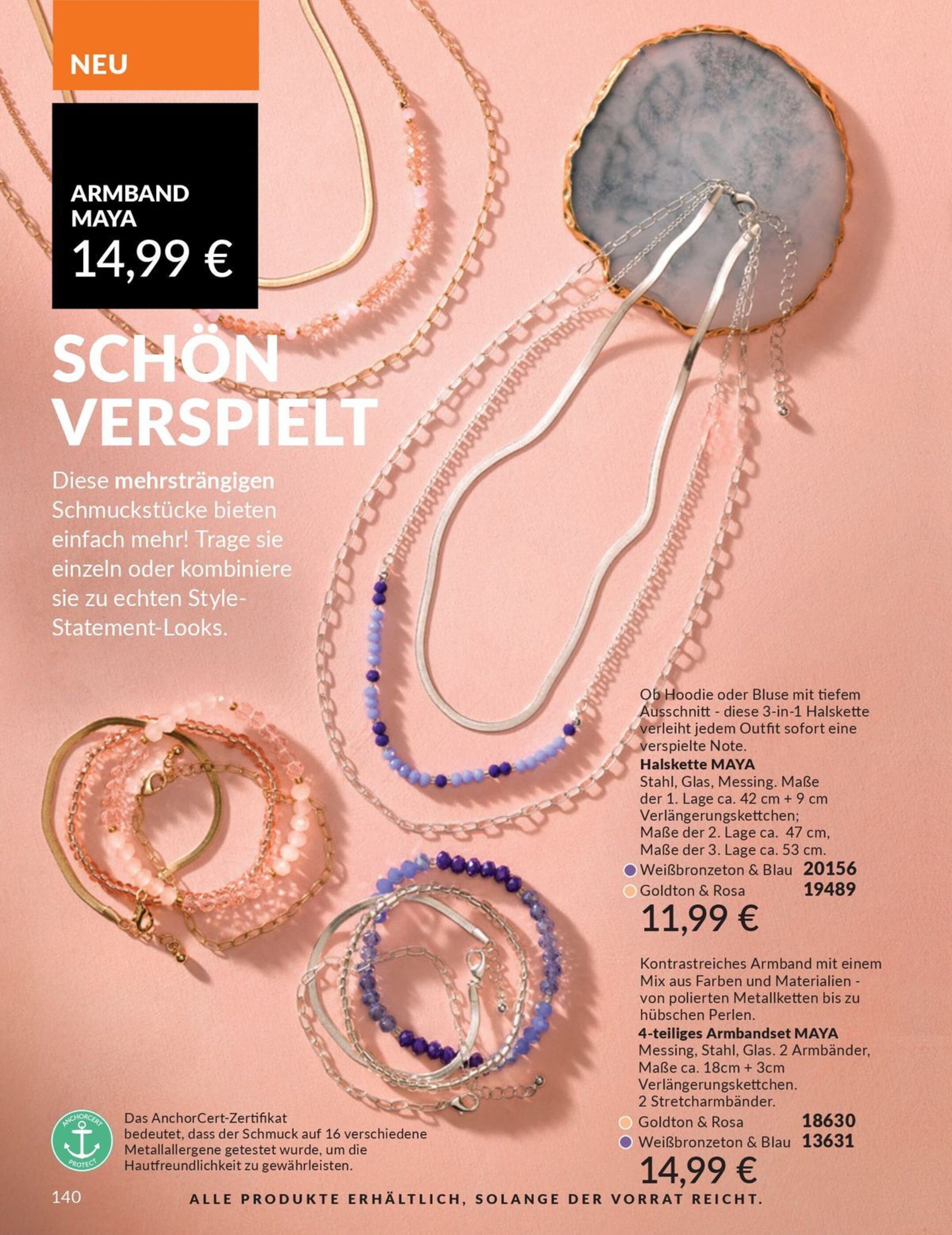 Avon Prospekt - 01-04-2025