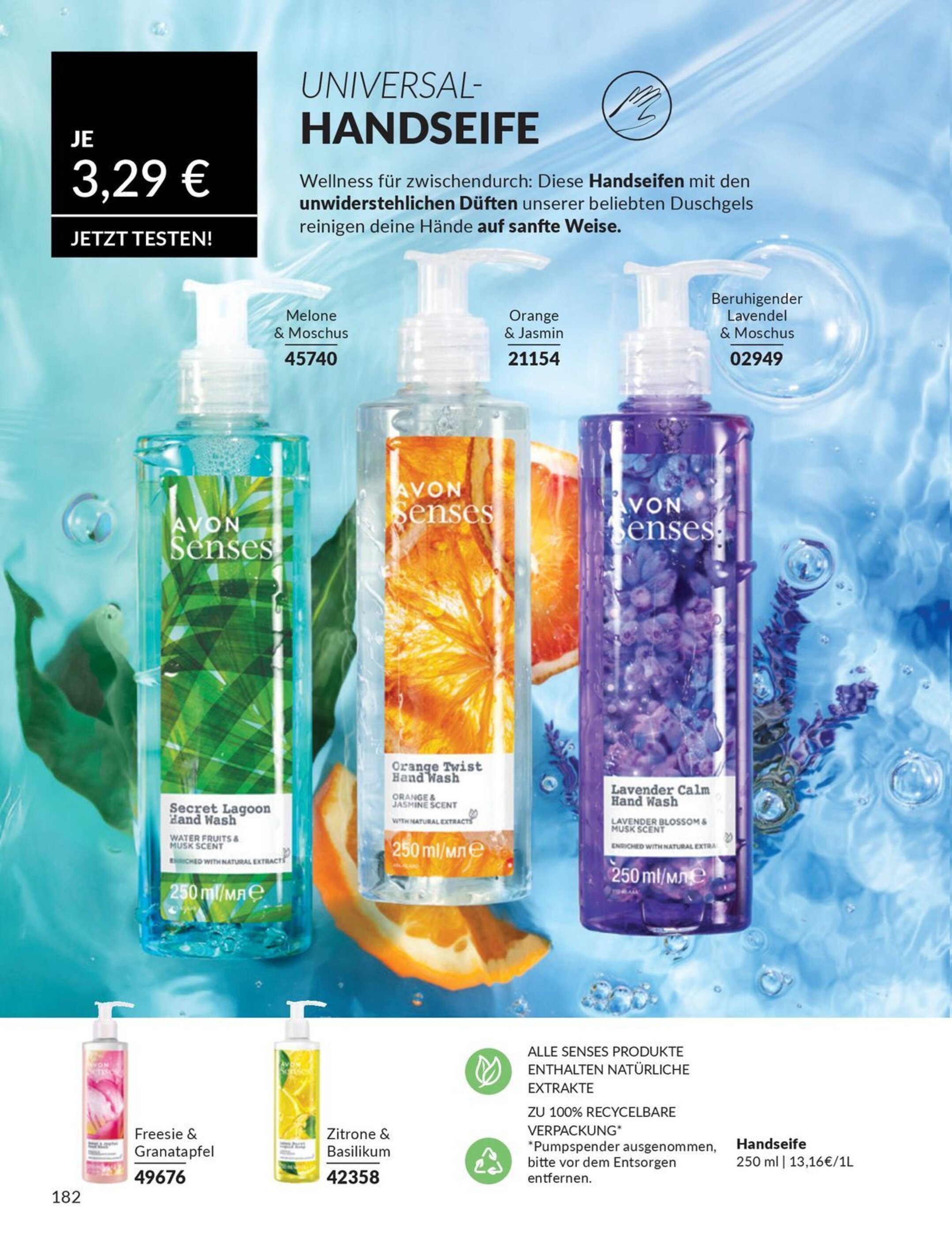 Avon Prospekt - 01-04-2025