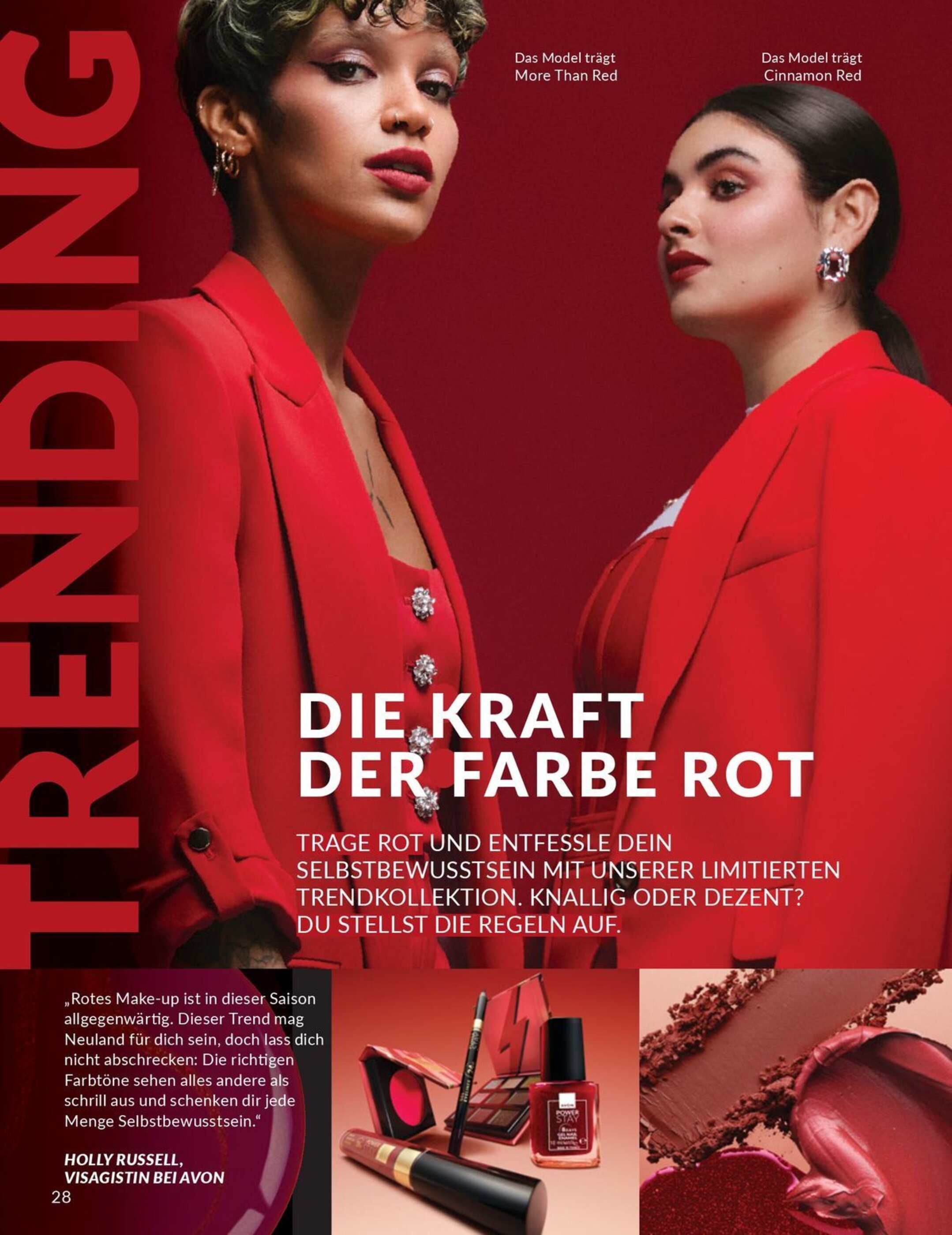 Avon Prospekt - 01-04-2025