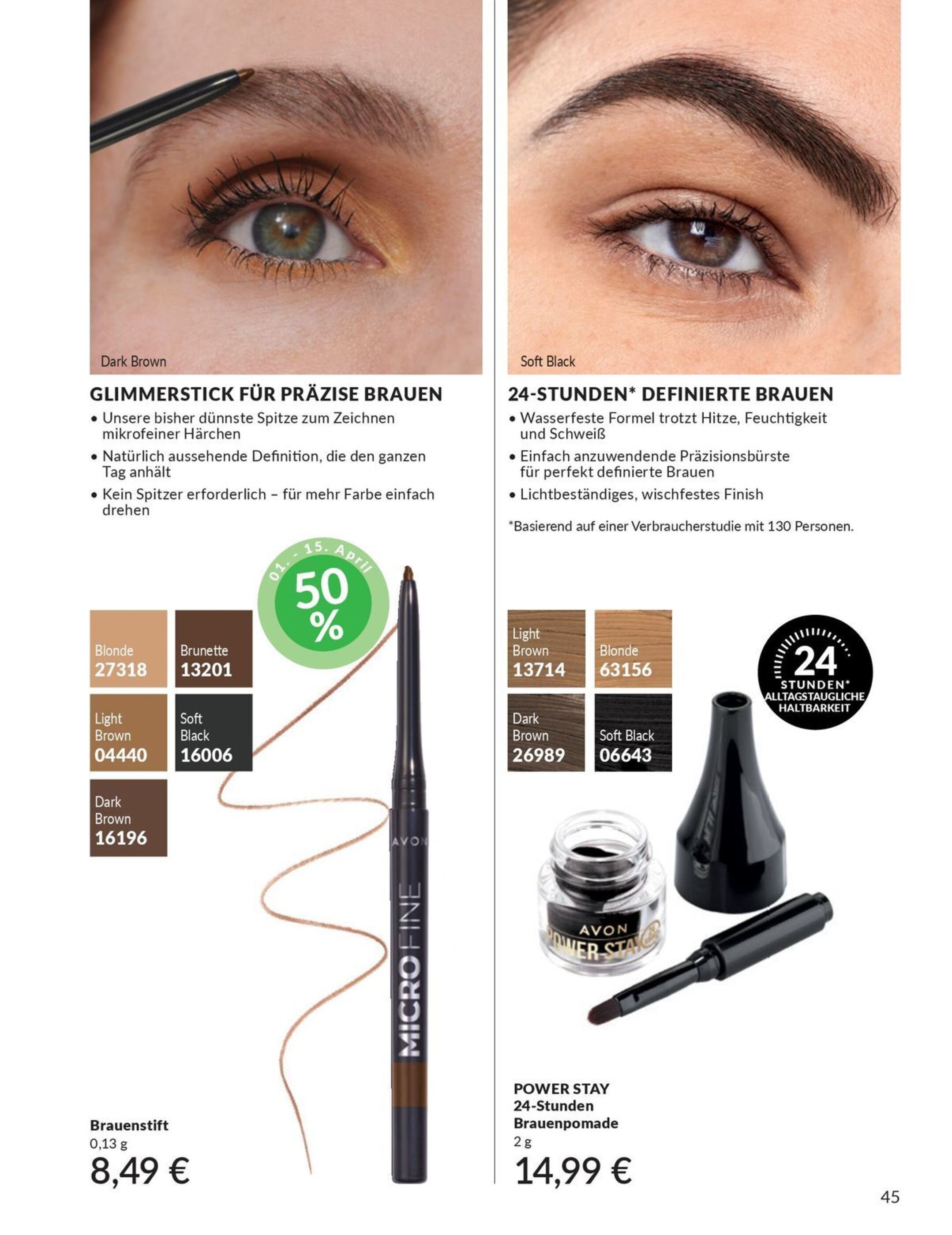 Avon Prospekt - 01-04-2025
