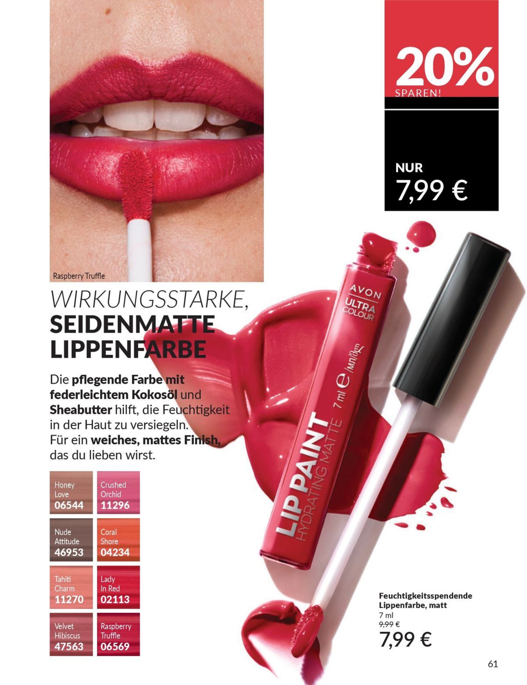 Avon Prospekt - 01-04-2025