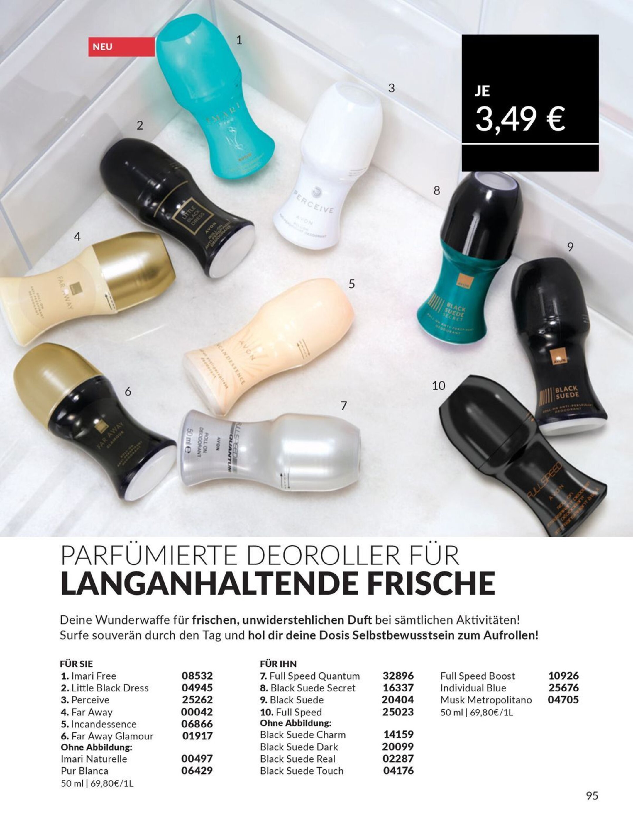 Avon Prospekt - 01-04-2025