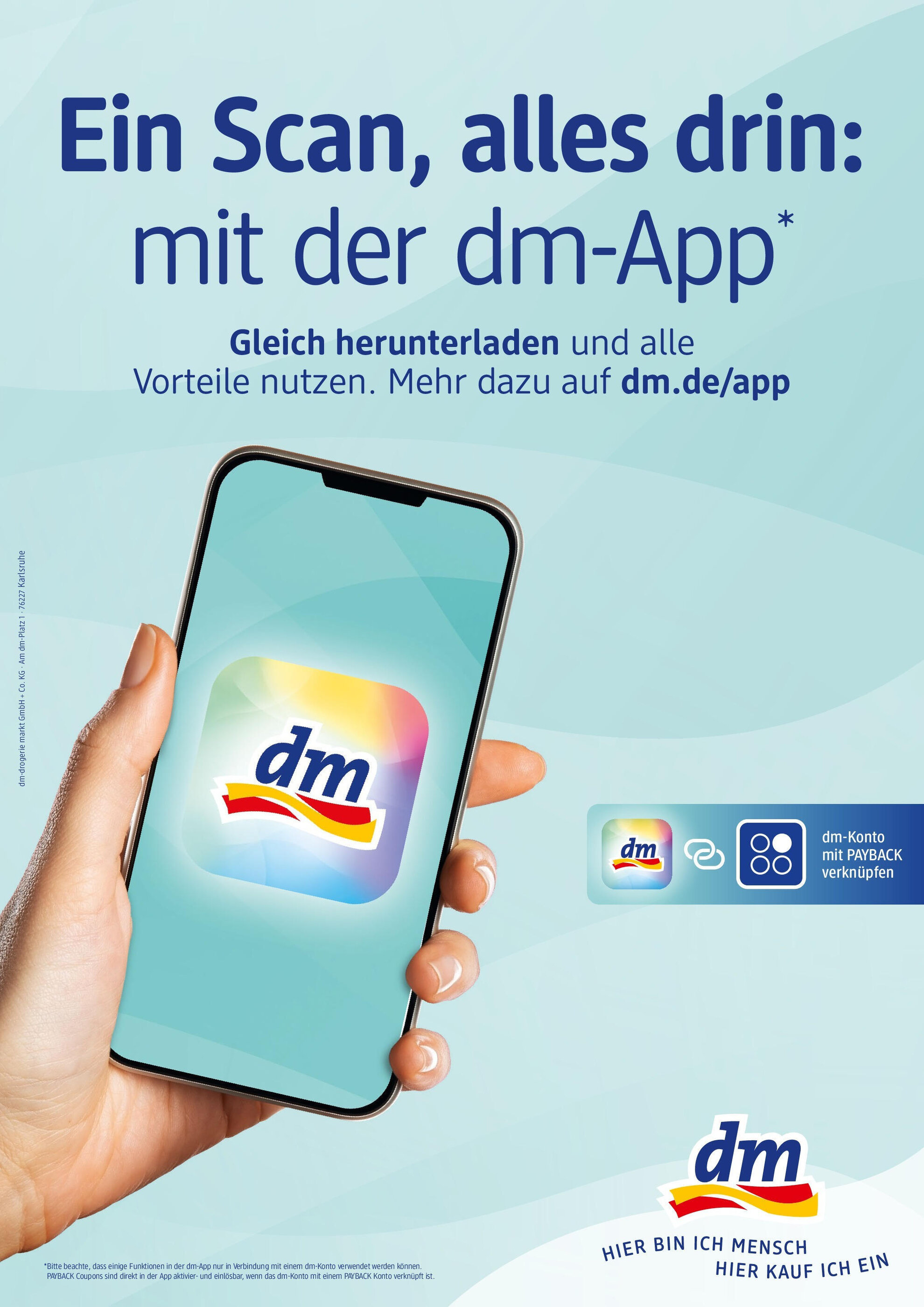 dm drogerie Prospekt woche 16 - 13-04-2025