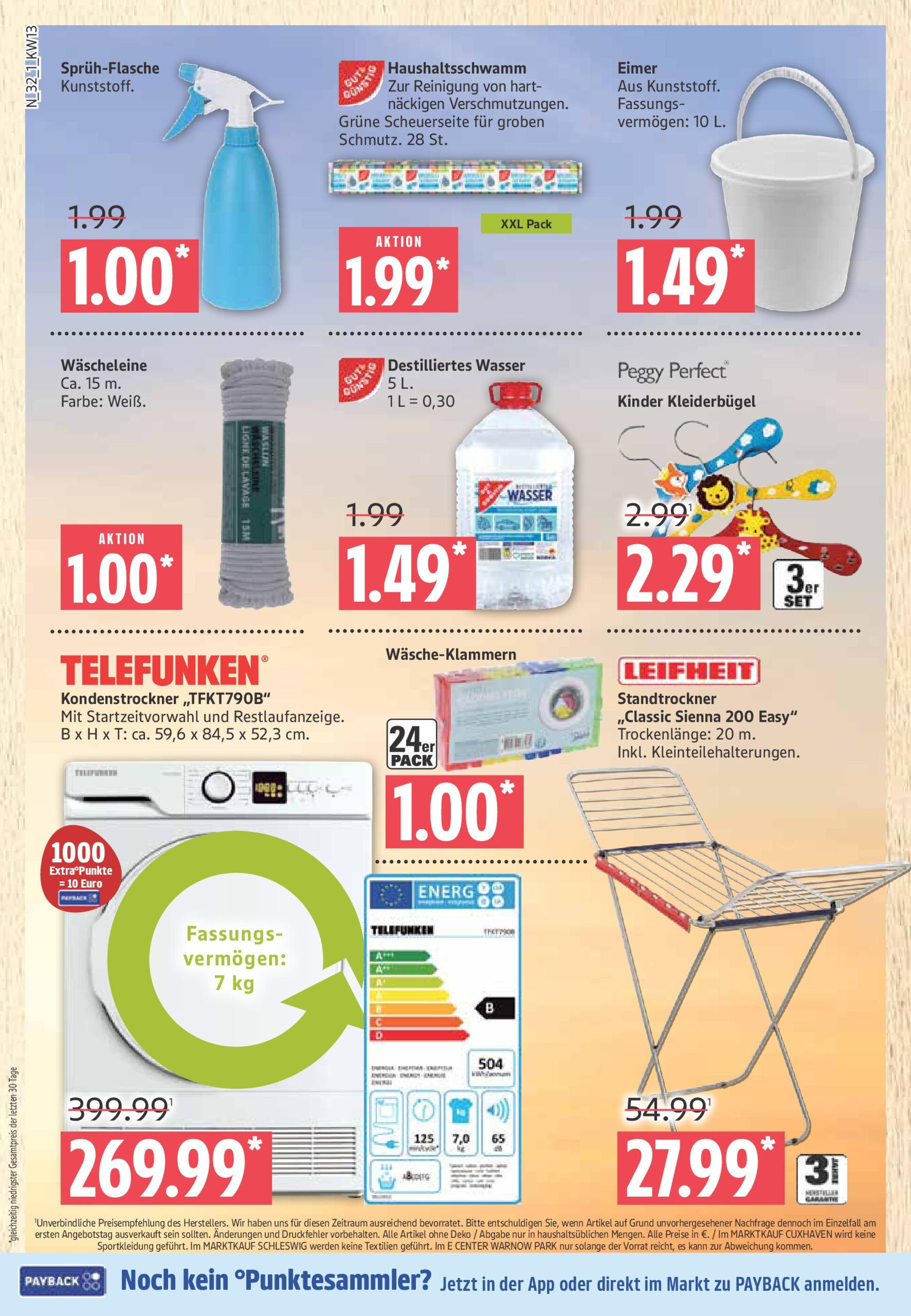 Marktkauf Prospekt - 23-03-2025