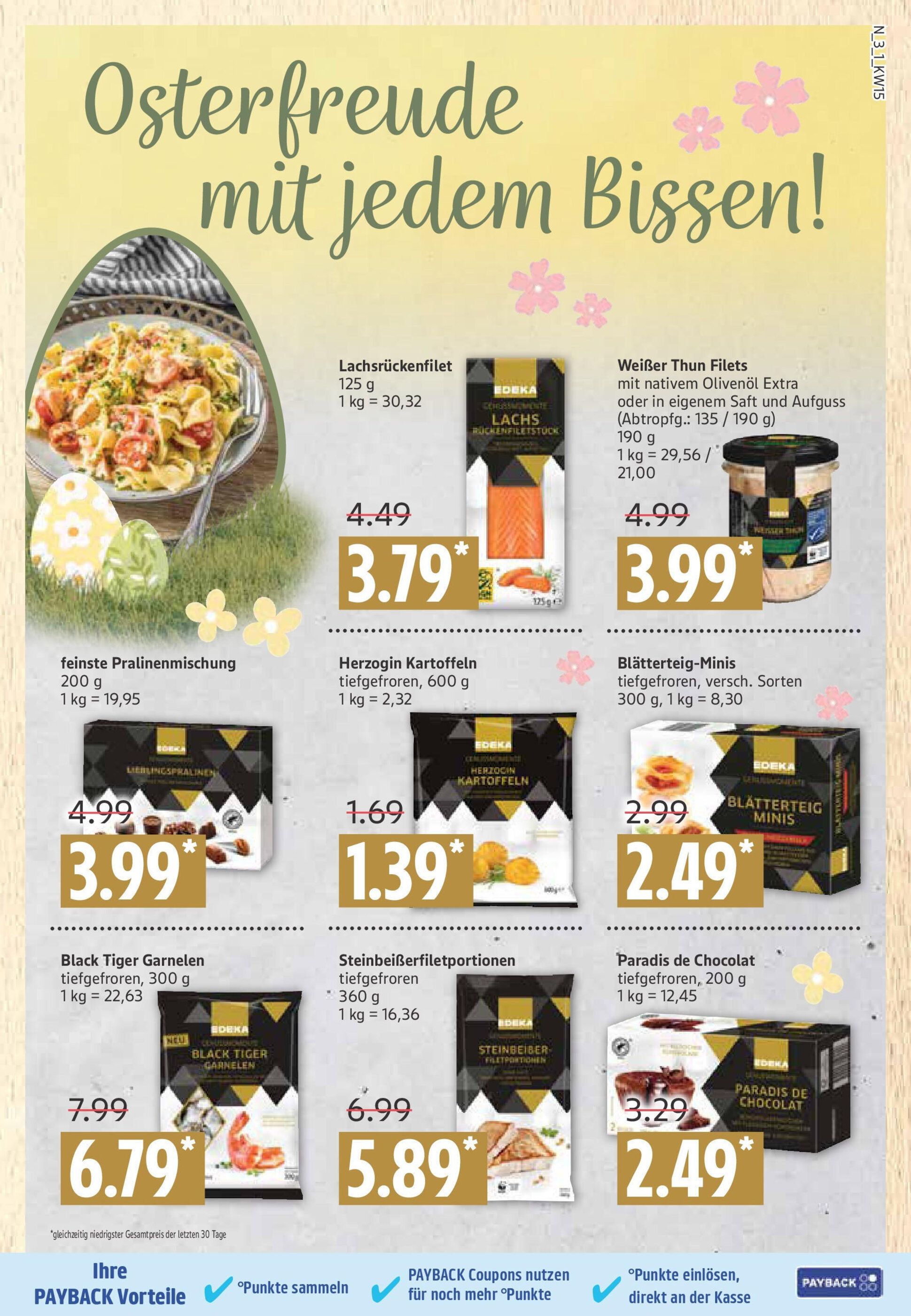 Marktkauf Prospekt - 06-04-2025