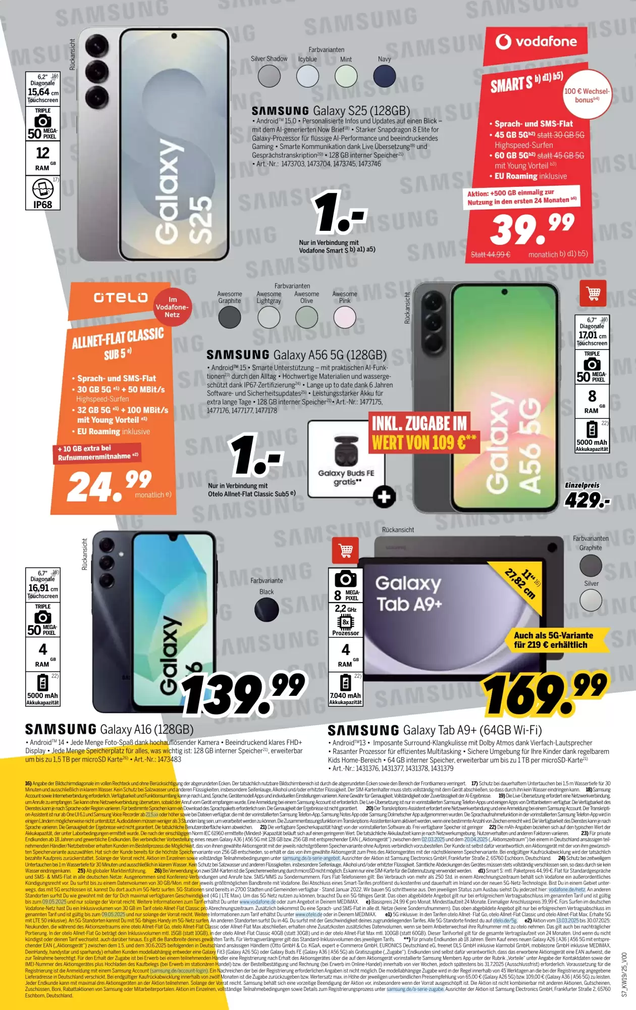 MEDIMAX Prospekt woche 18 - 02-05-2025 ( ist gültig von 02-05-2025 bis 08-05-2025) | 7