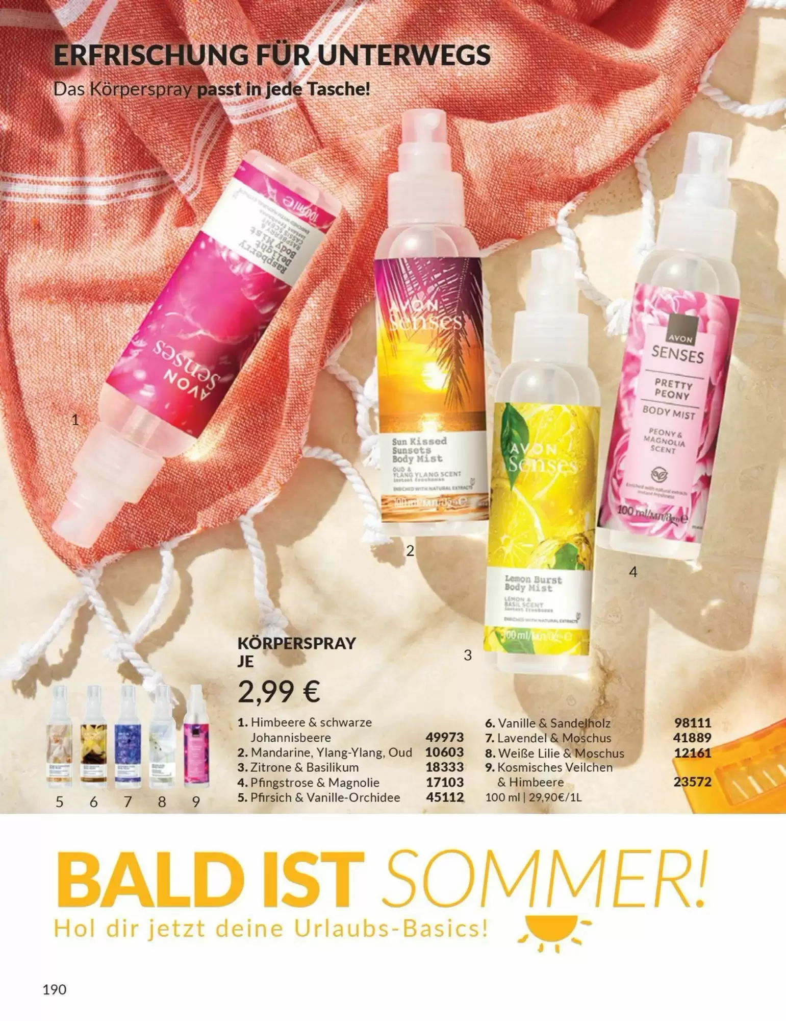 Avon Prospekt - 02-05-2025 ( ist gültig von 02-05-2025 bis 31-05-2025)