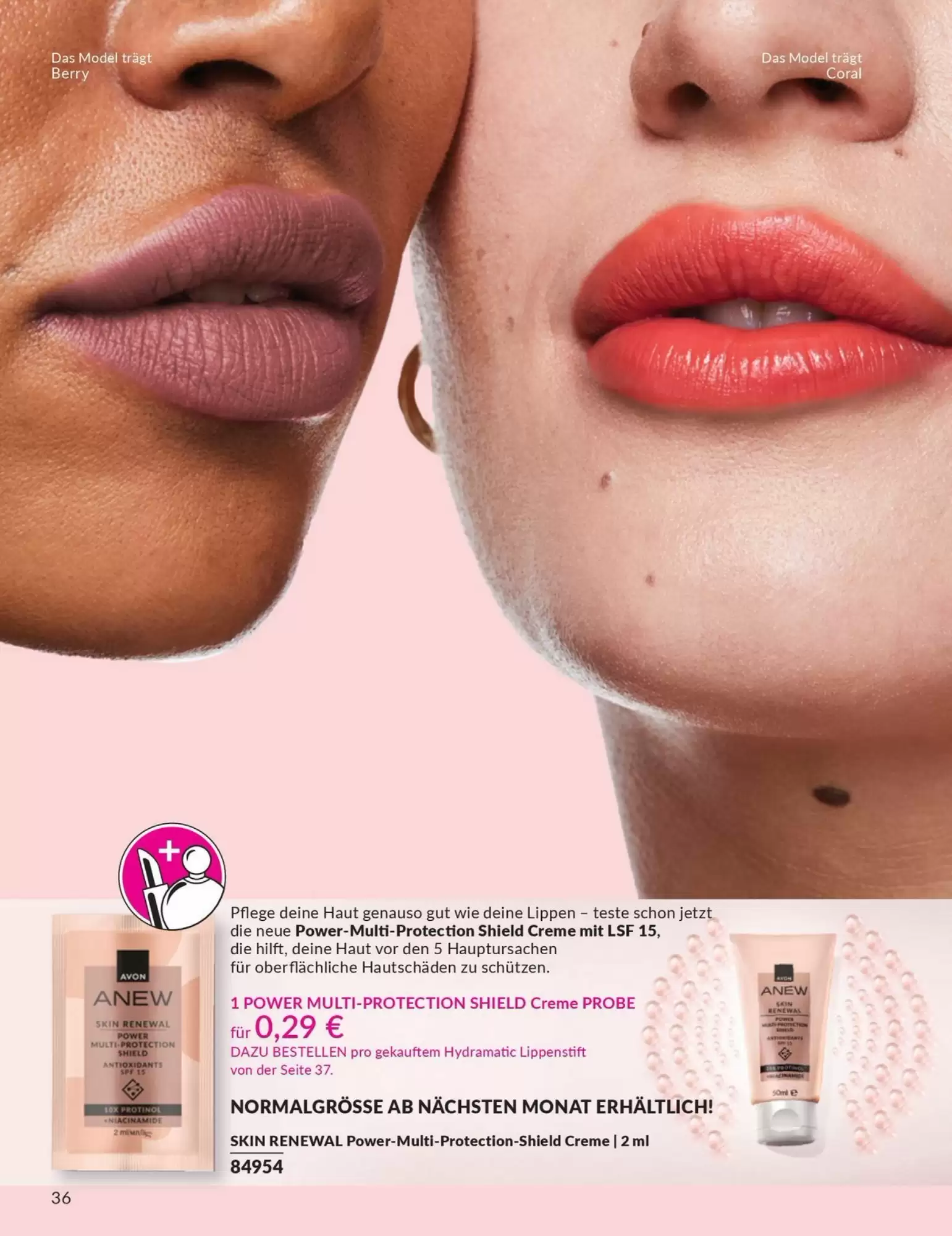 Avon Prospekt - 02-05-2025 ( ist gültig von 02-05-2025 bis 31-05-2025)