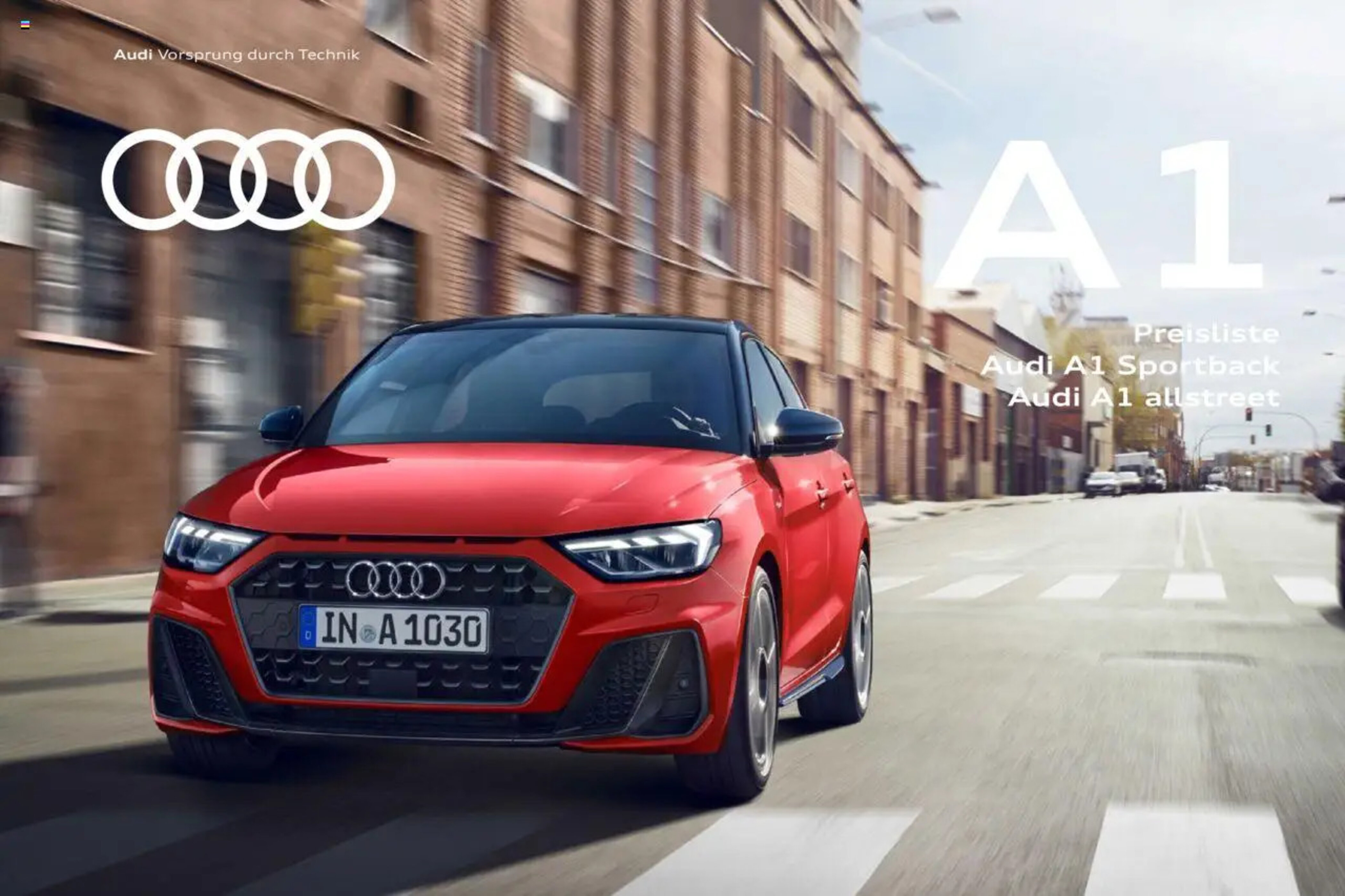 Audi Prospekt - 29-01-2025