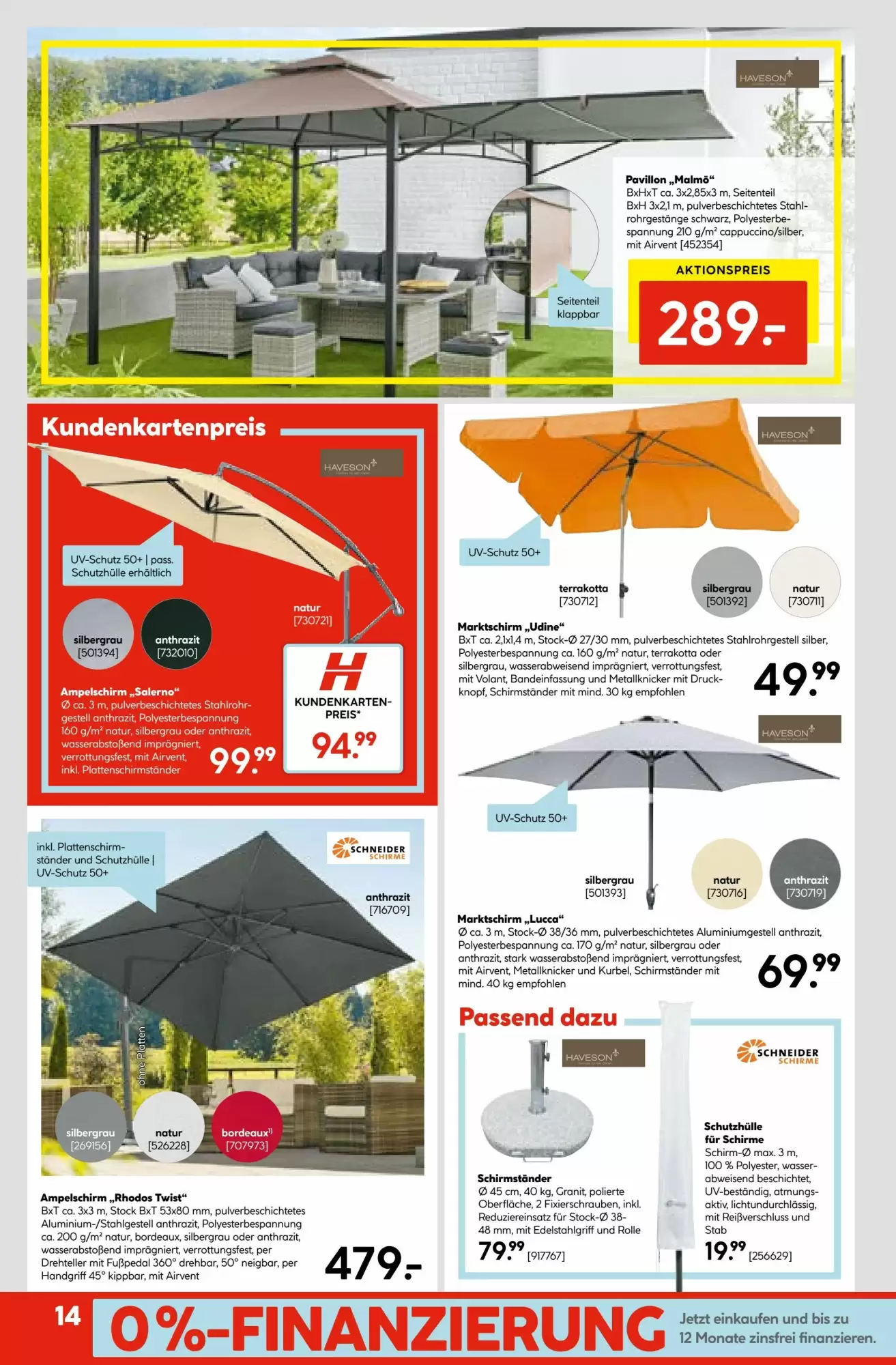 Hellweg Prospekt woche 18 - 28-04-2025