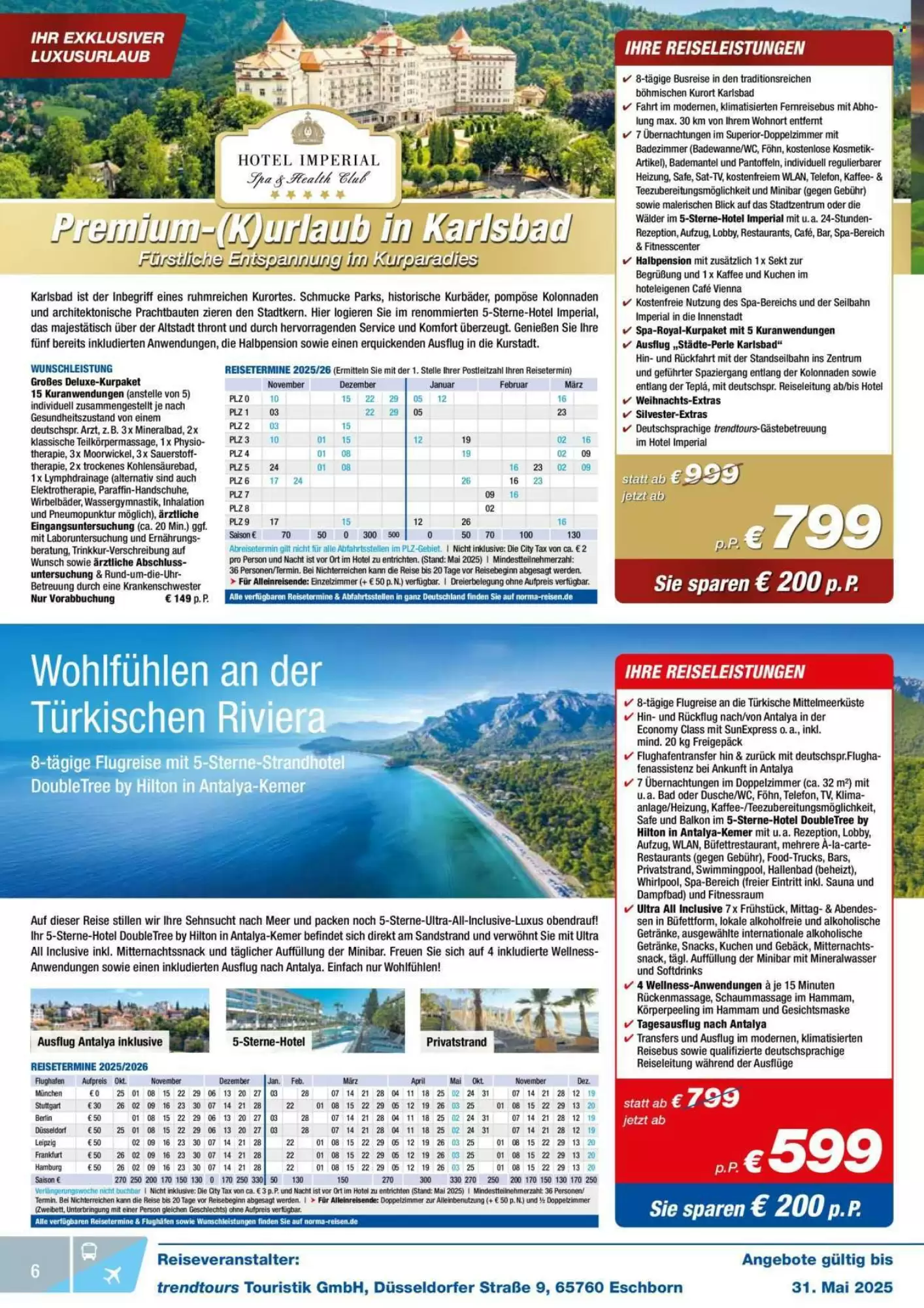 Norma Prospekt - 01-05-2025 ( ist gültig von 01-05-2025 bis 31-05-2025) | 6
