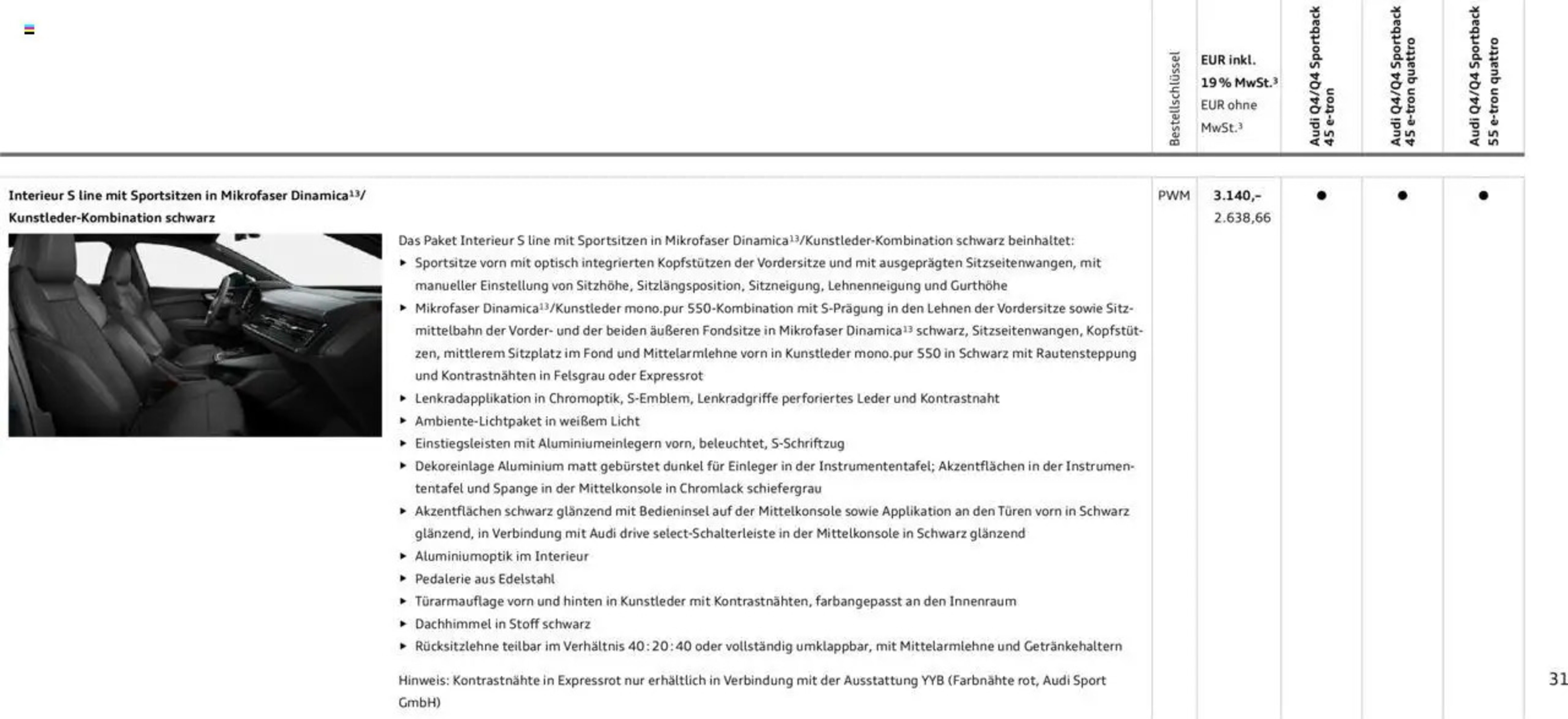 Audi Prospekt - 29-01-2025