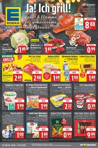 Edeka Prospekt - 27-05-2025 ( ist gültig von 27-05-2025 bis 31-05-2025)