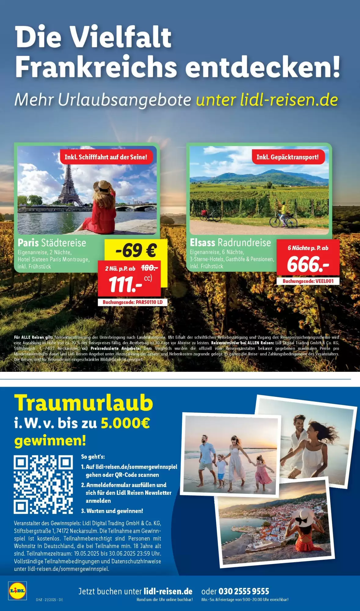 Lidl Prospekt woche 21 - 19-05-2025 ( ist gültig von 19-05-2025 bis 24-05-2025) | 64