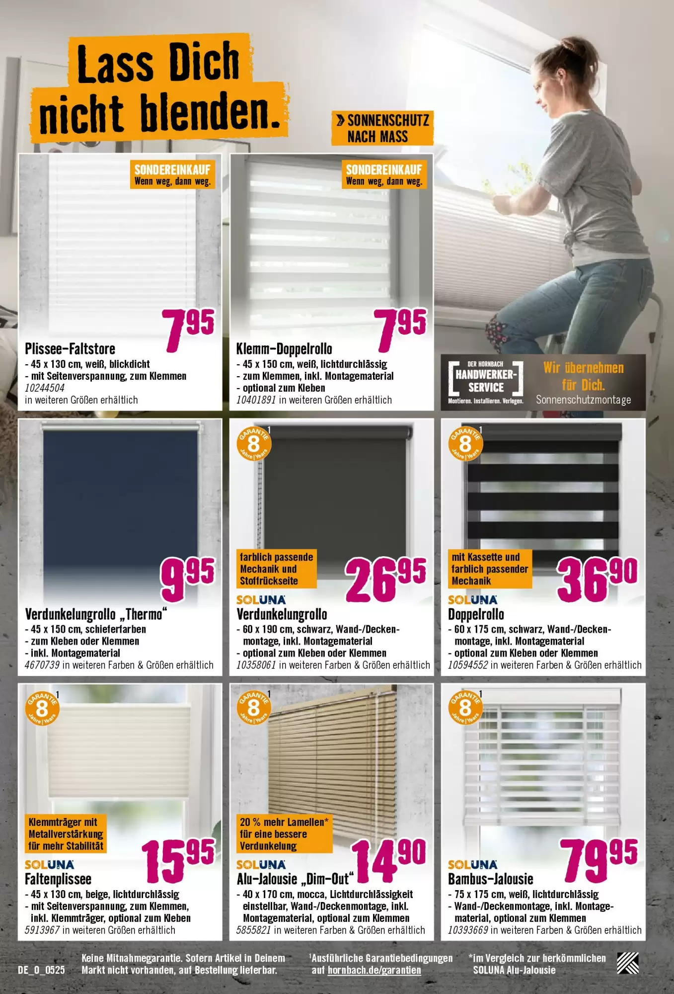 Hornbach Prospekt - 07-05-2025 ( ist gültig von 07-05-2025 bis 04-06-2025) | 23