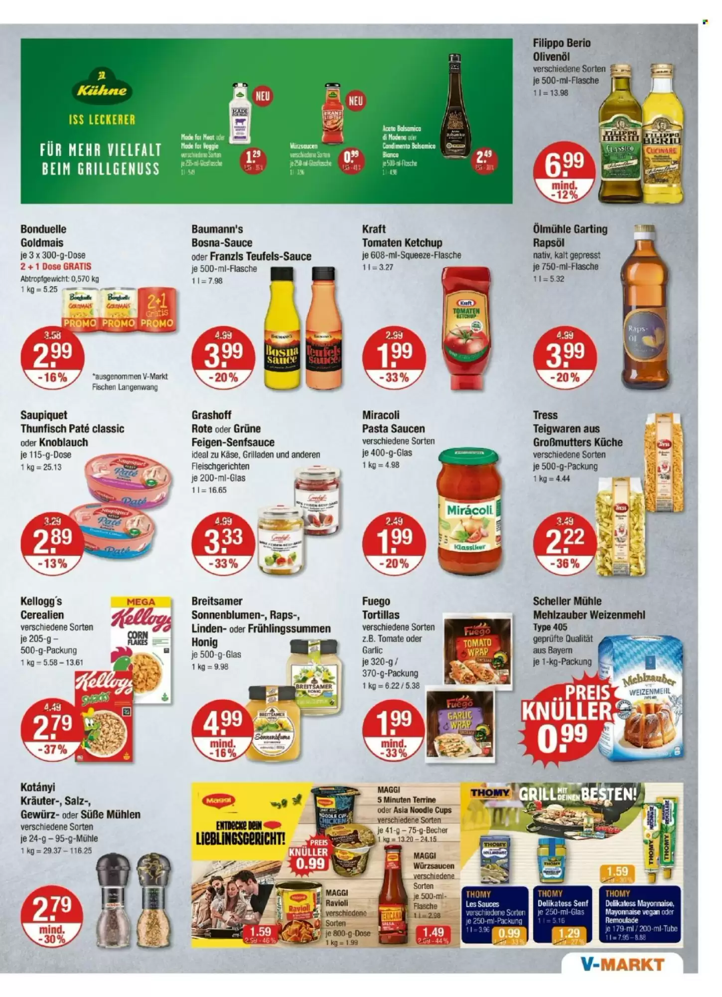 V Markt Prospekt woche 22 - 30-05-2025 ( ist gültig von 30-05-2025 bis 04-06-2025) | 7