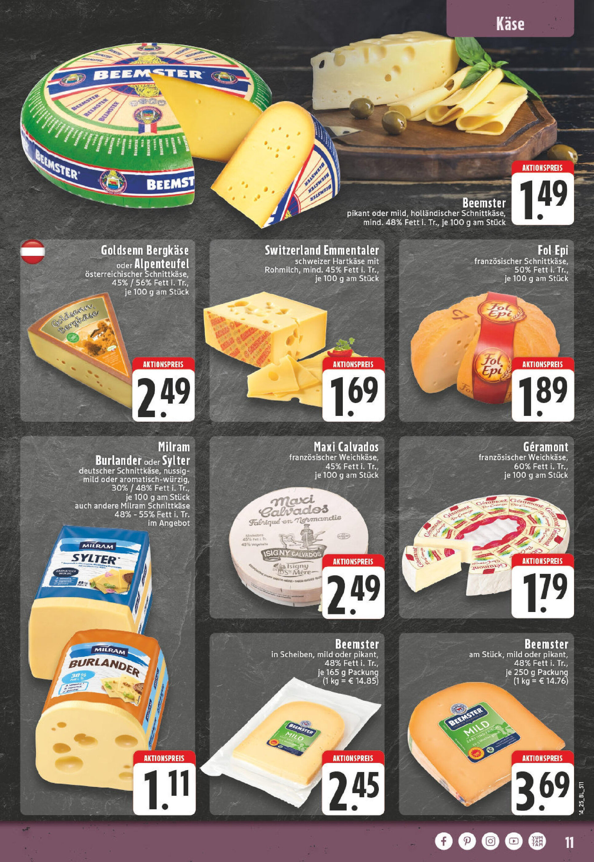 Edeka Prospekt - 30-03-2025