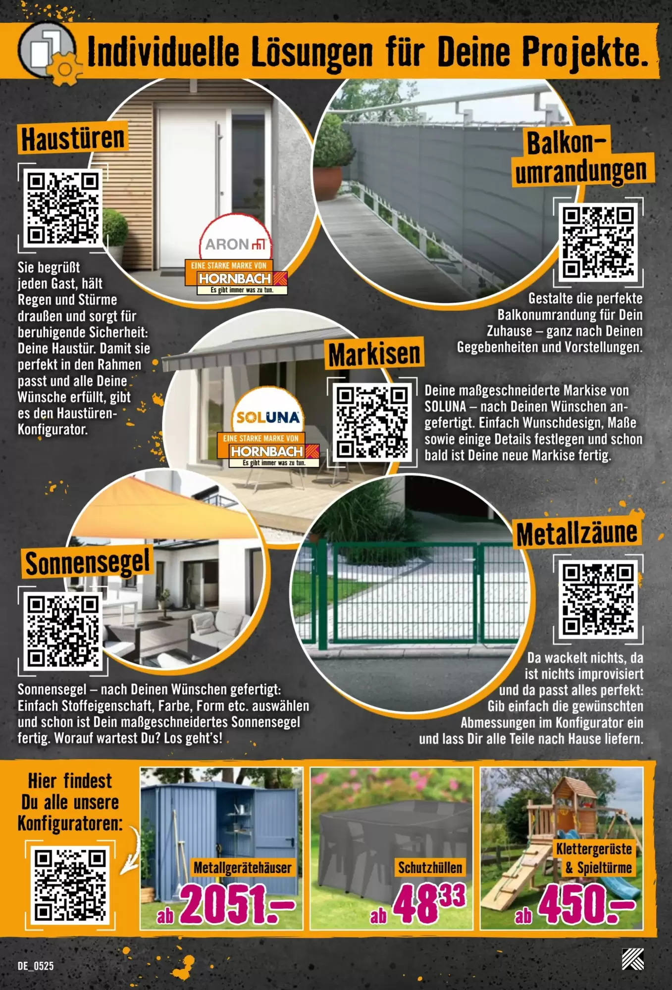 Hornbach Prospekt - 07-05-2025 ( ist gültig von 07-05-2025 bis 04-06-2025) | 25