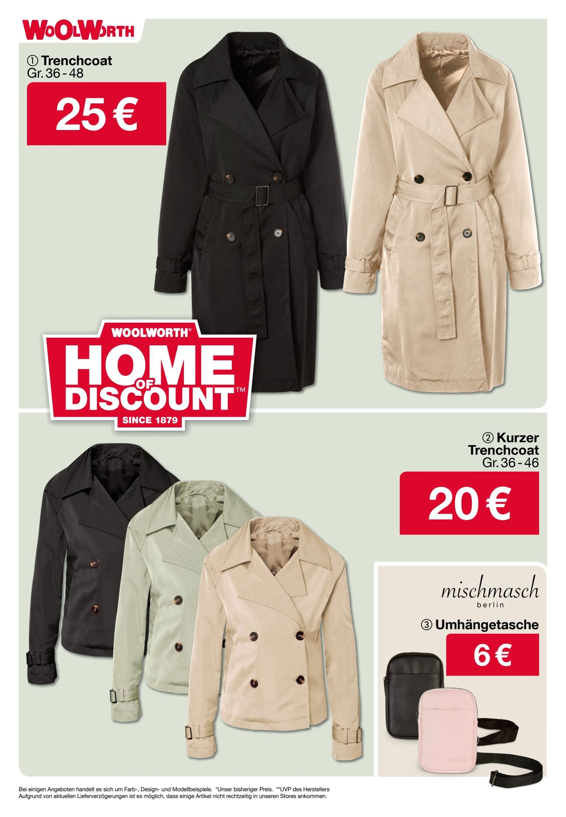 Woolworth Prospekt - 06-03-2025