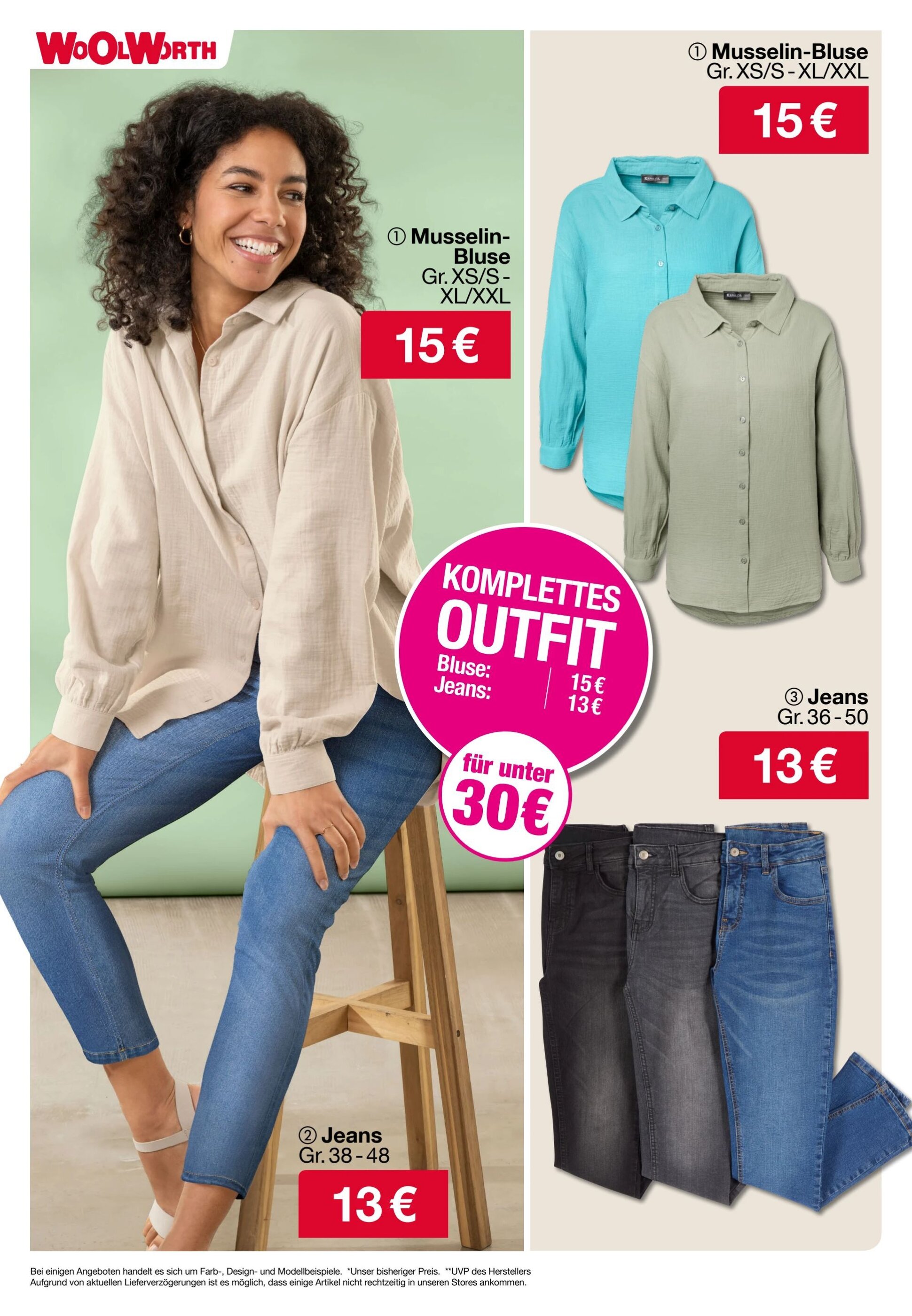 Woolworth Prospekt - 06-03-2025