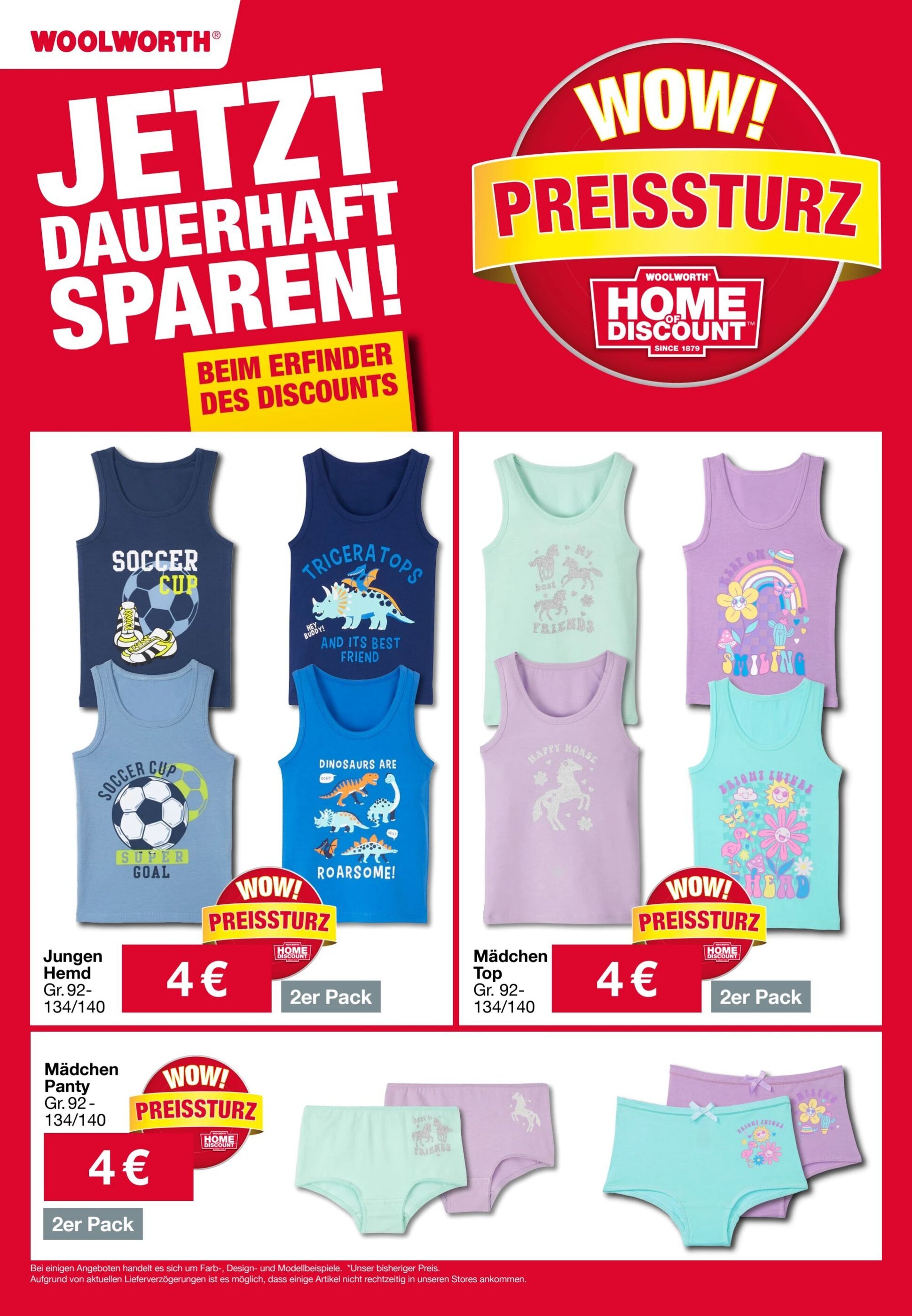 Woolworth Prospekt - 06-03-2025