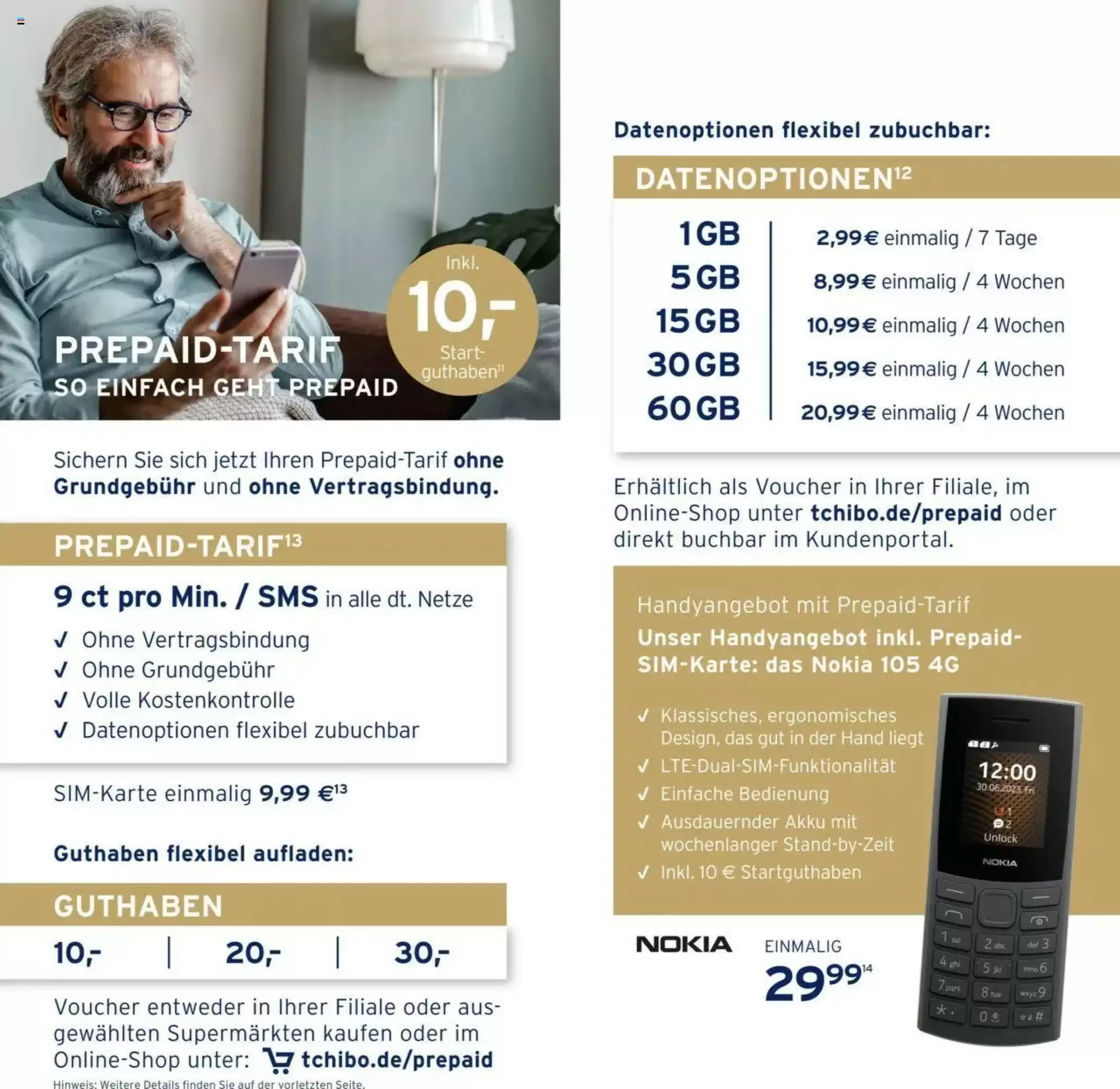 Tchibo Prospekt - 28-04-2025