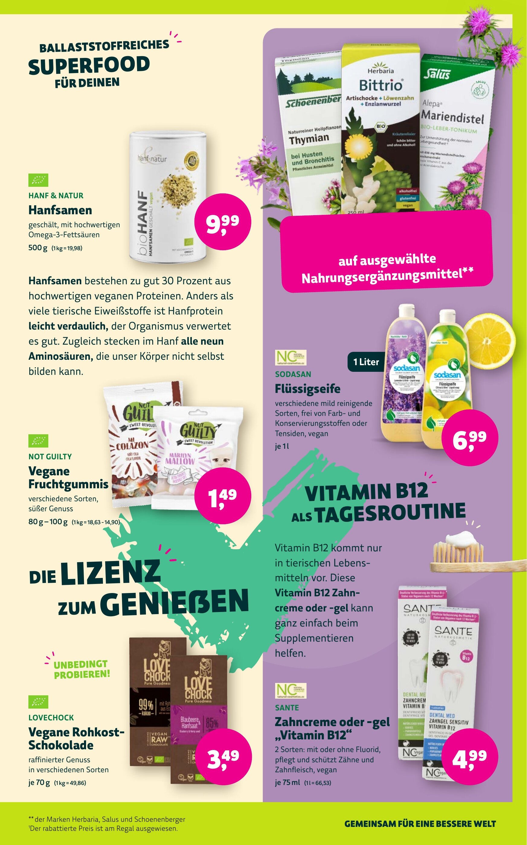 Biomarkt Prospekt - 02-01-2025