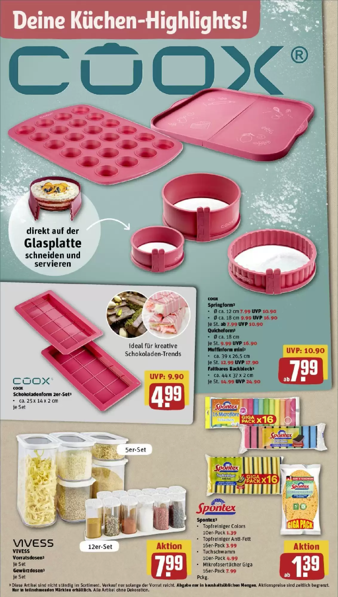 REWE Prospekt woche 22 - 25-05-2025 ( ist gültig von 25-05-2025 bis 01-06-2025) | 30