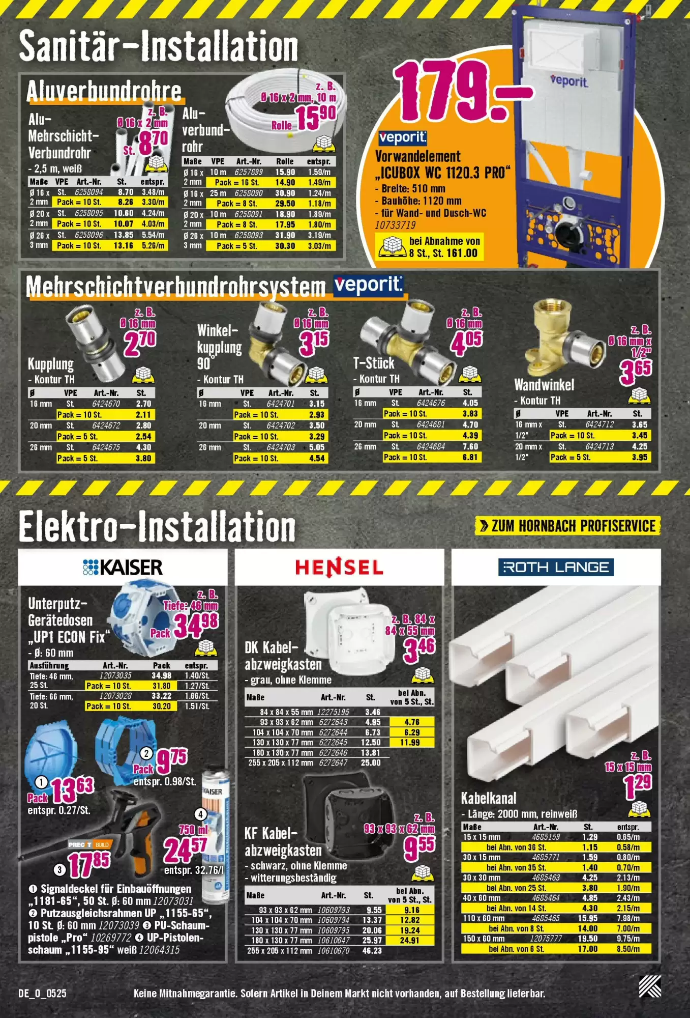 Hornbach Prospekt - 07-05-2025 ( ist gültig von 07-05-2025 bis 04-06-2025) | 26