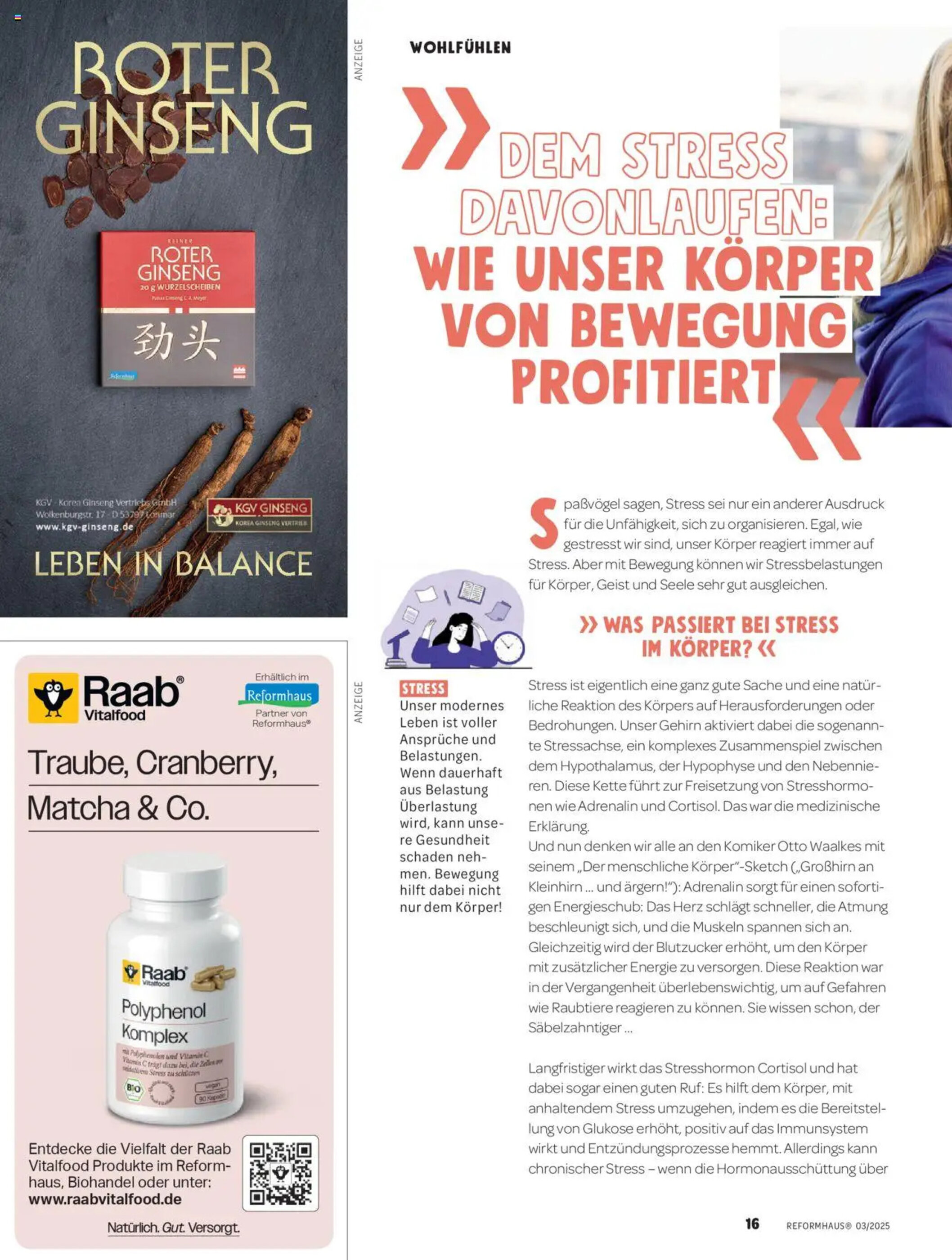 Reformhaus Bacher Prospekt - 01-03-2025
