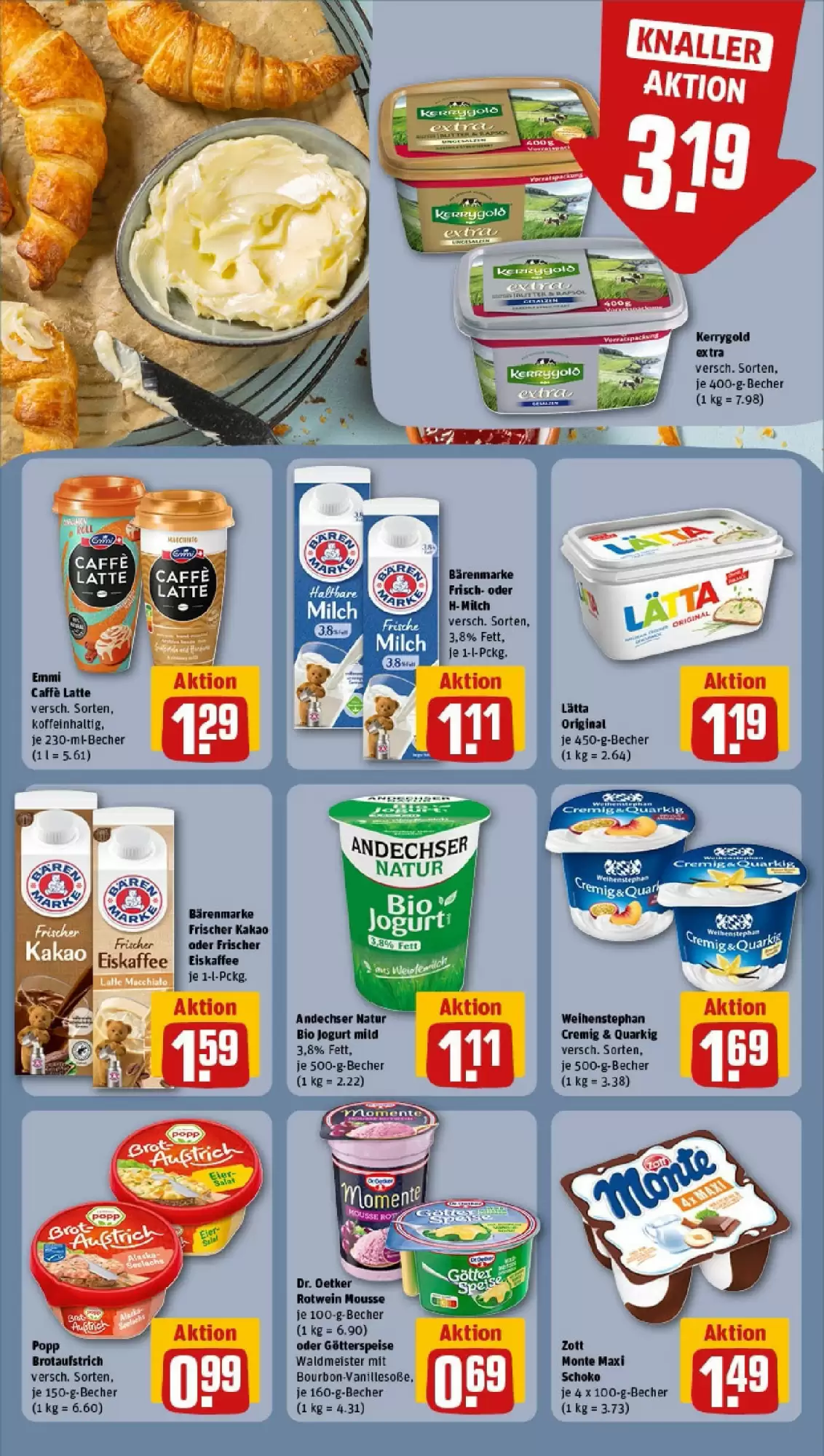 REWE Prospekt woche 21 - 19-05-2025 ( ist gültig von 19-05-2025 bis 25-05-2025) | 11