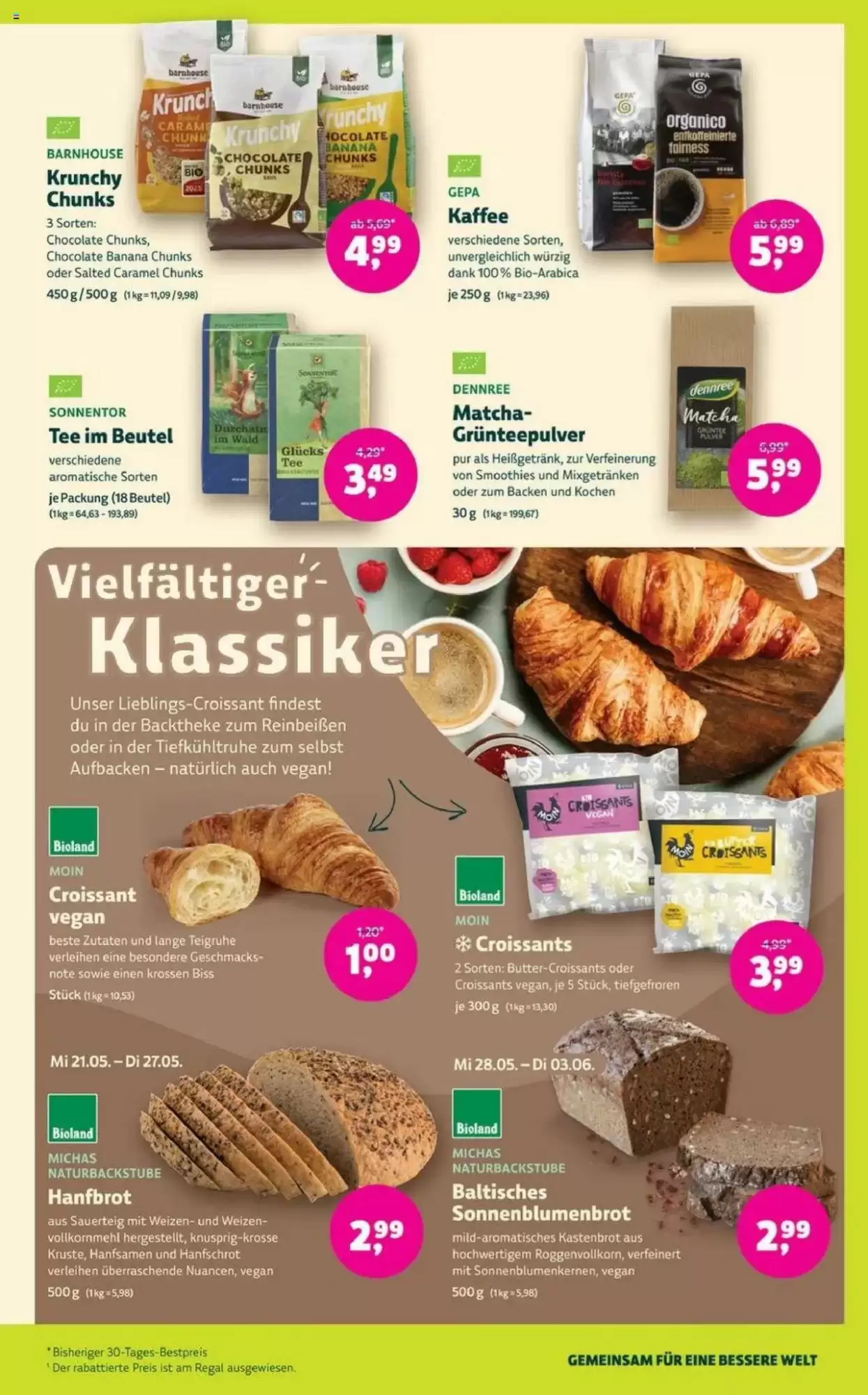 Denns BioMarkt Prospekt - 21-05-2025 ( ist gültig von 21-05-2025 bis 03-06-2025) | 9