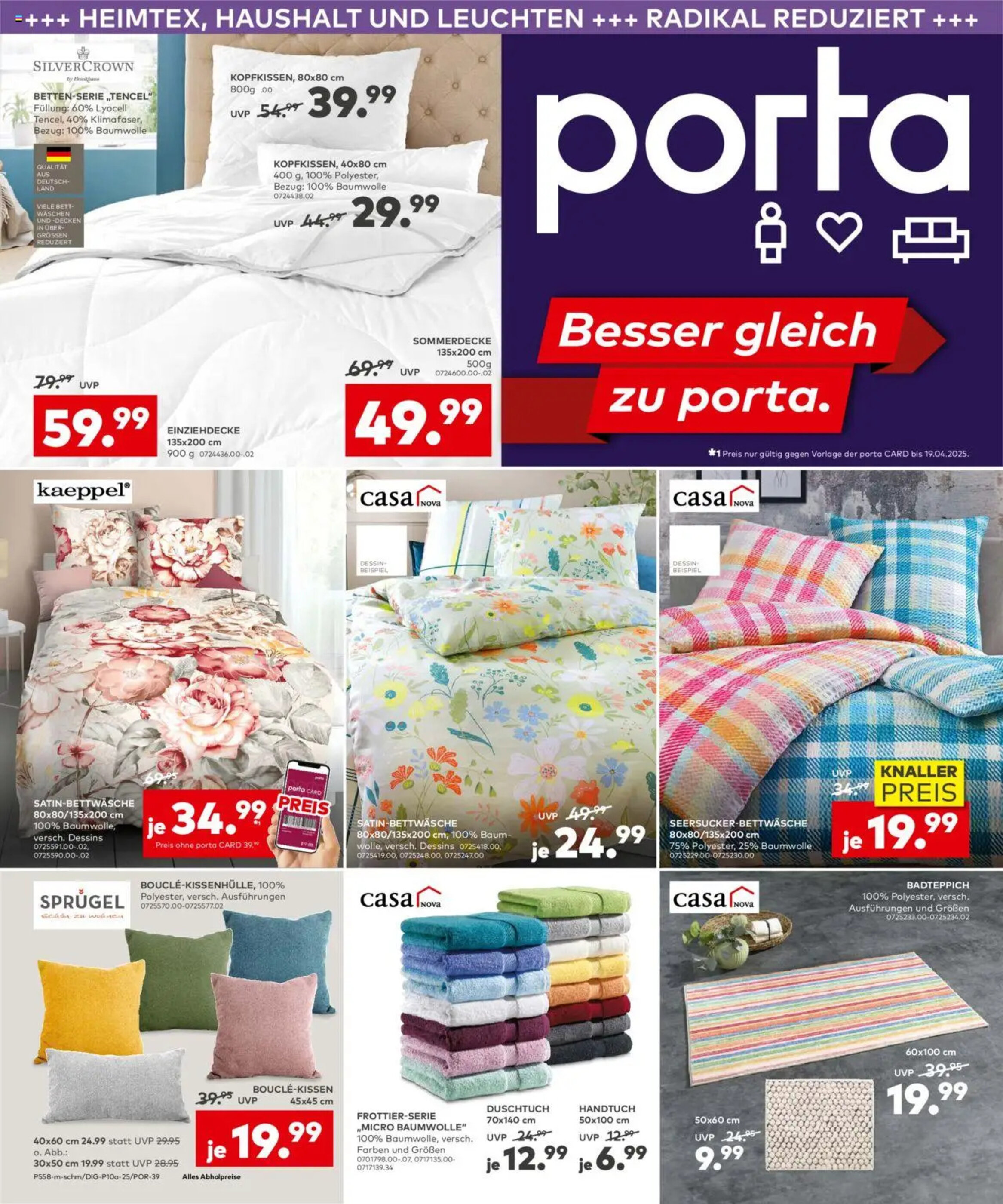 porta Prospekt - 06-04-2025