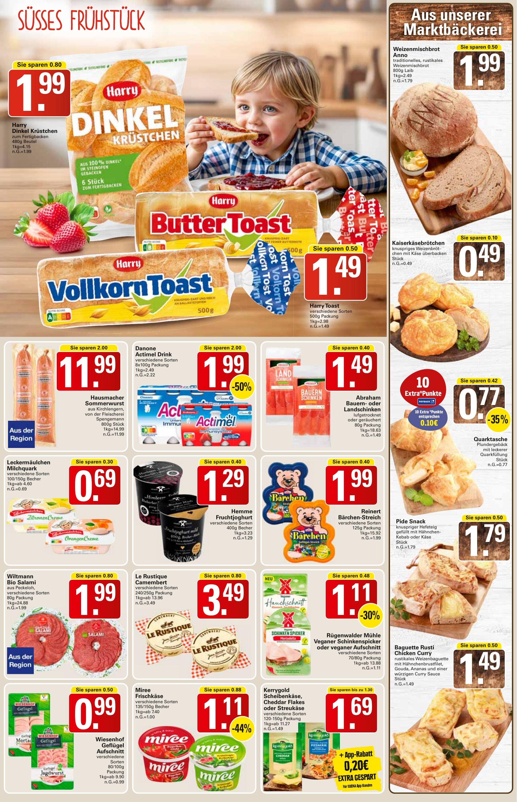 WEZ Prospekt woche 14 - 31-03-2025