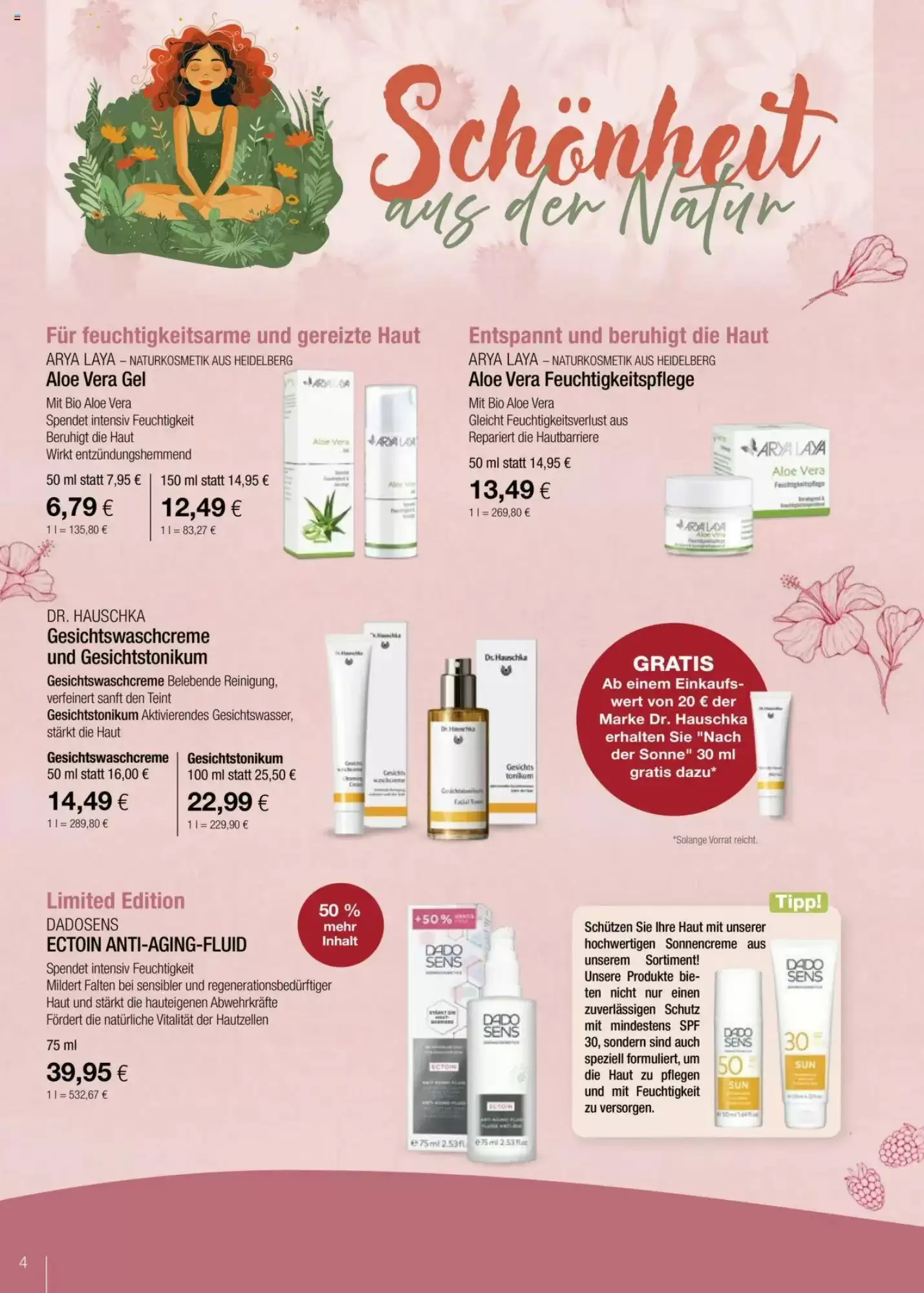 Vitalia Prospekt - 01-06-2025 ( ist gültig von 01-06-2025 bis 30-06-2025) | 4