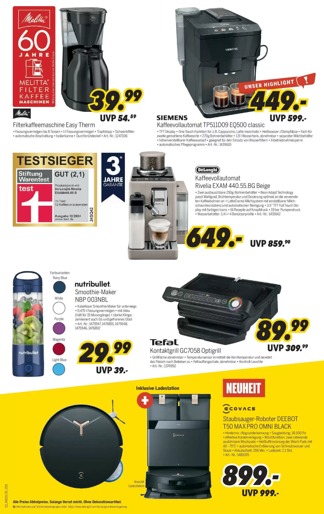 MEDIMAX Prospekt woche 19 - 08-05-2025