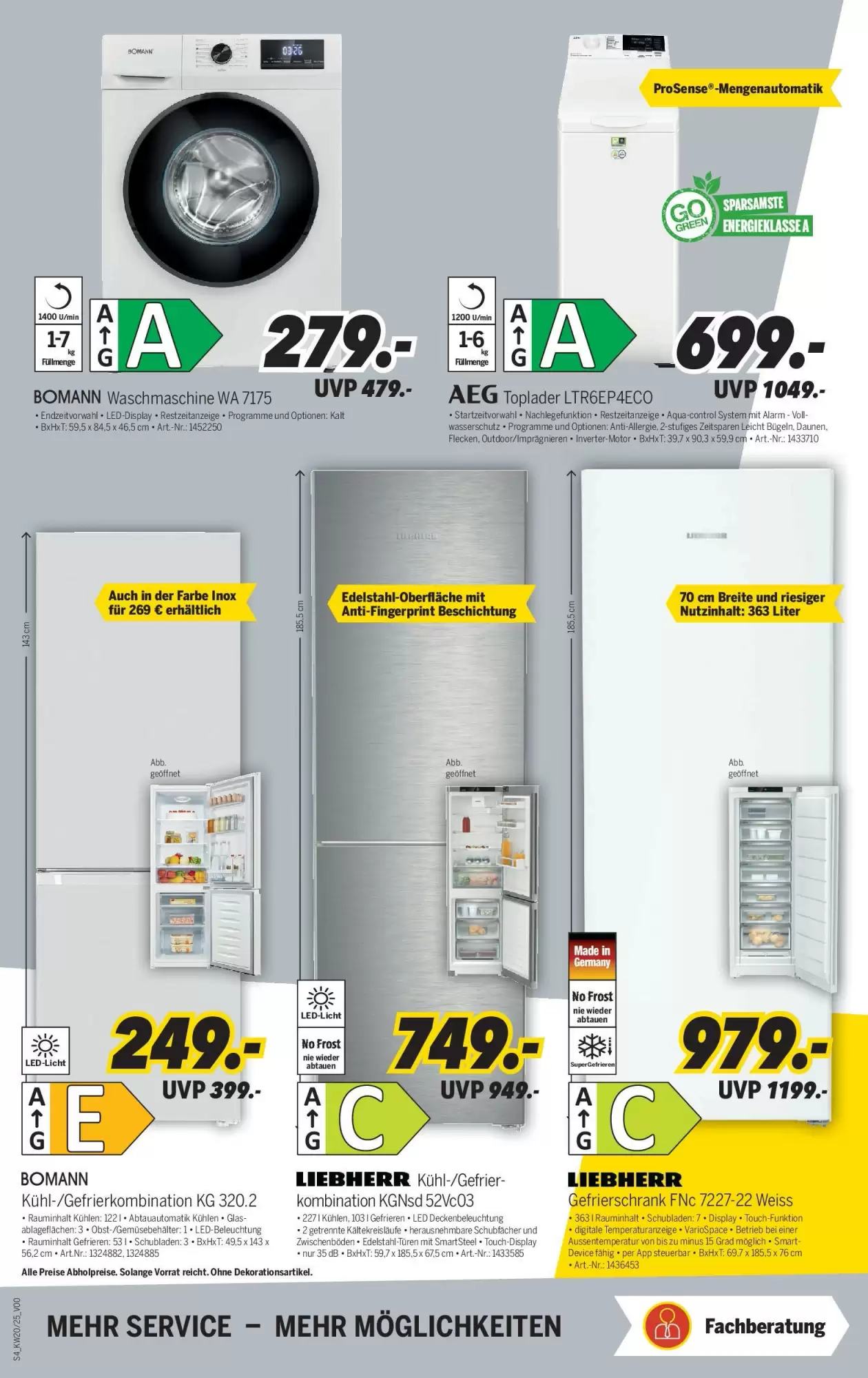 MEDIMAX Prospekt woche 19 - 08-05-2025