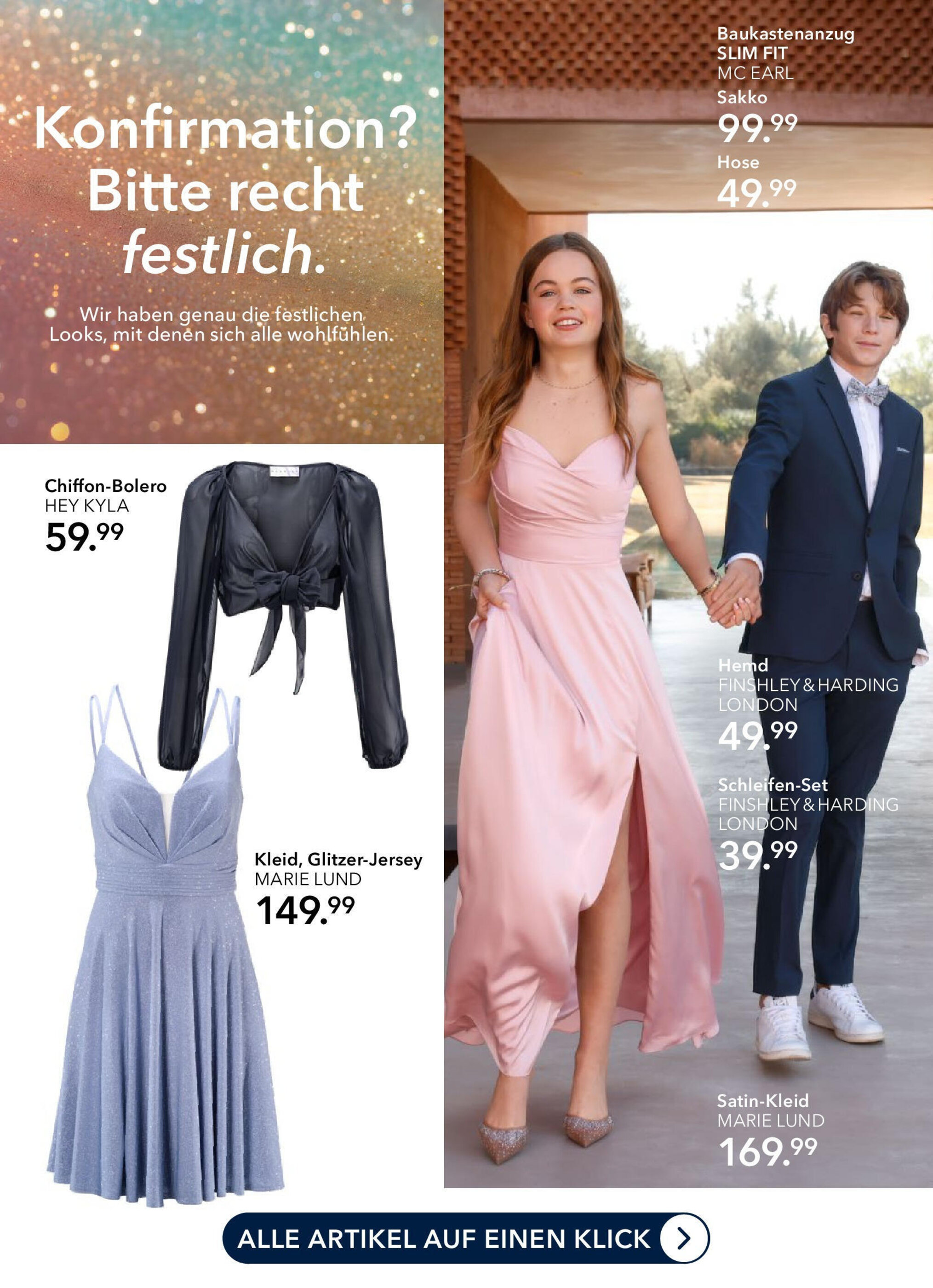 Peek & Cloppenburg Prospekt woche 15 - 06-04-2025