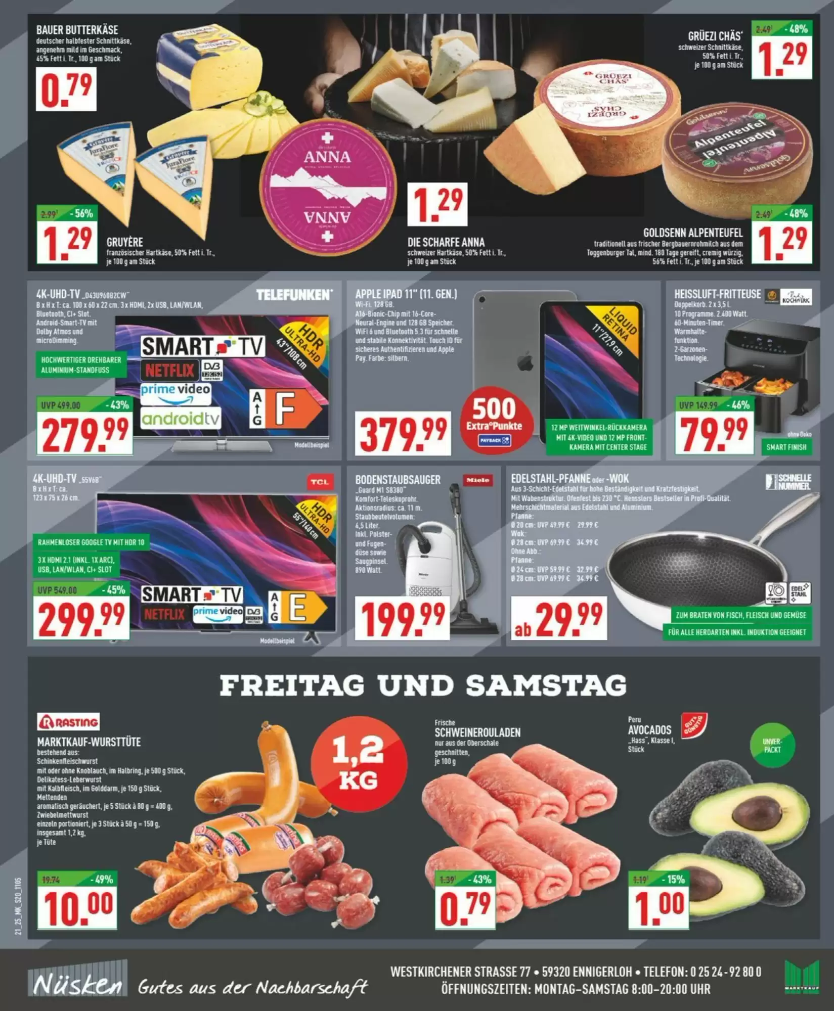 Marktkauf Prospekt woche 21 - 19-05-2025 ( ist gültig von 19-05-2025 bis 24-05-2025) | 20