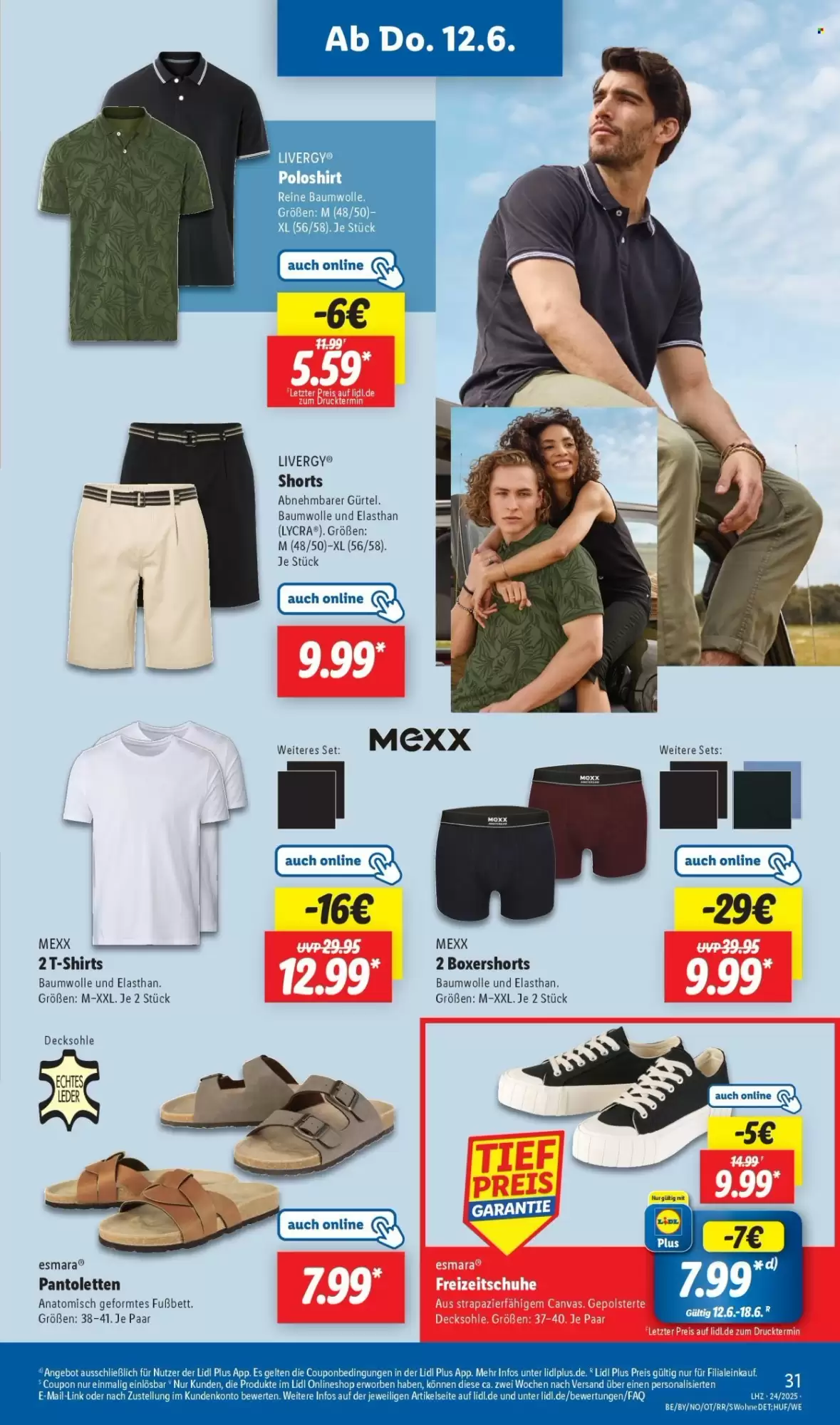 Lidl Prospekt - 10-06-2025 ( ist gültig von 10-06-2025 bis 14-06-2025) | 17