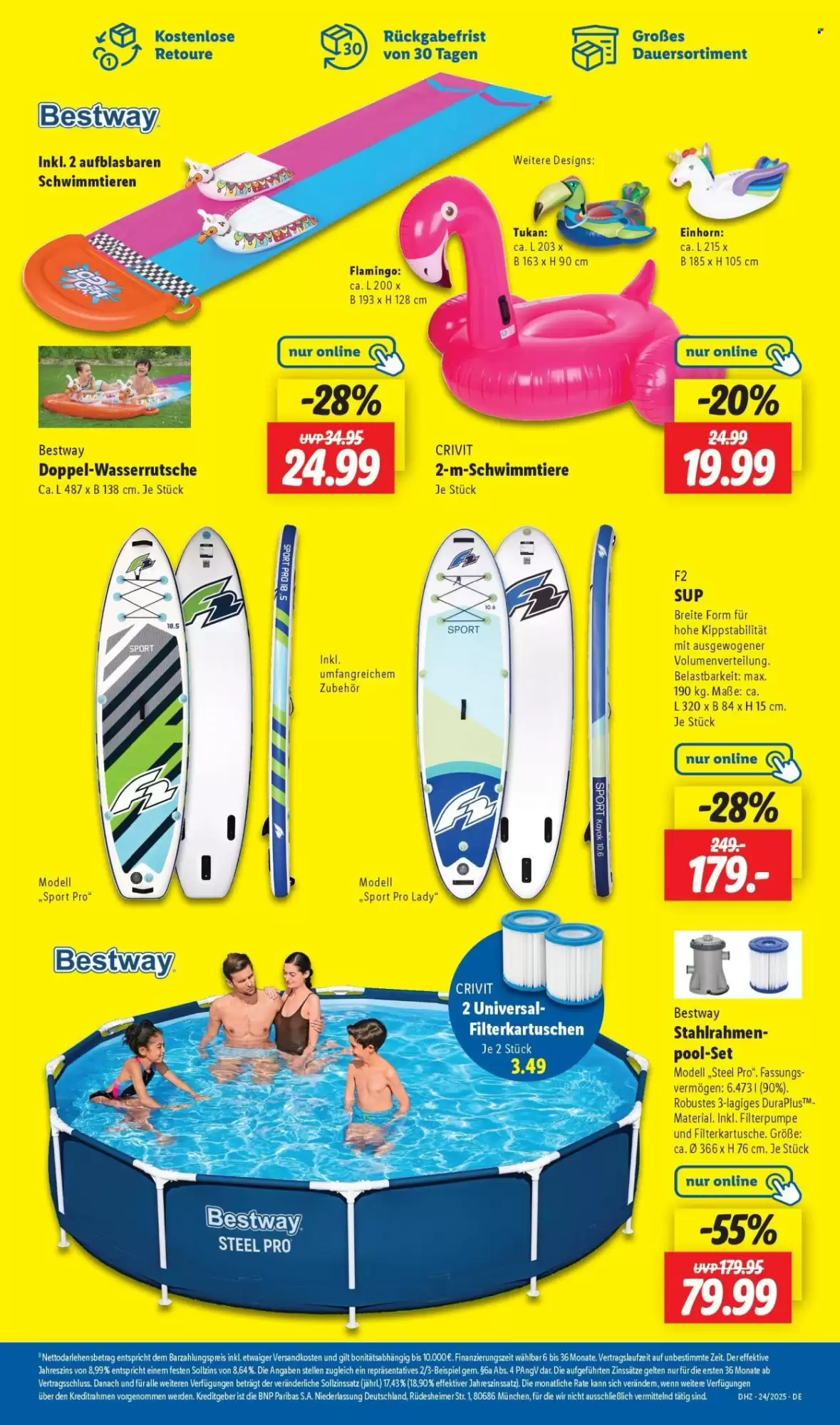 Lidl Prospekt - 10-06-2025 ( ist gültig von 10-06-2025 bis 14-06-2025) | 19
